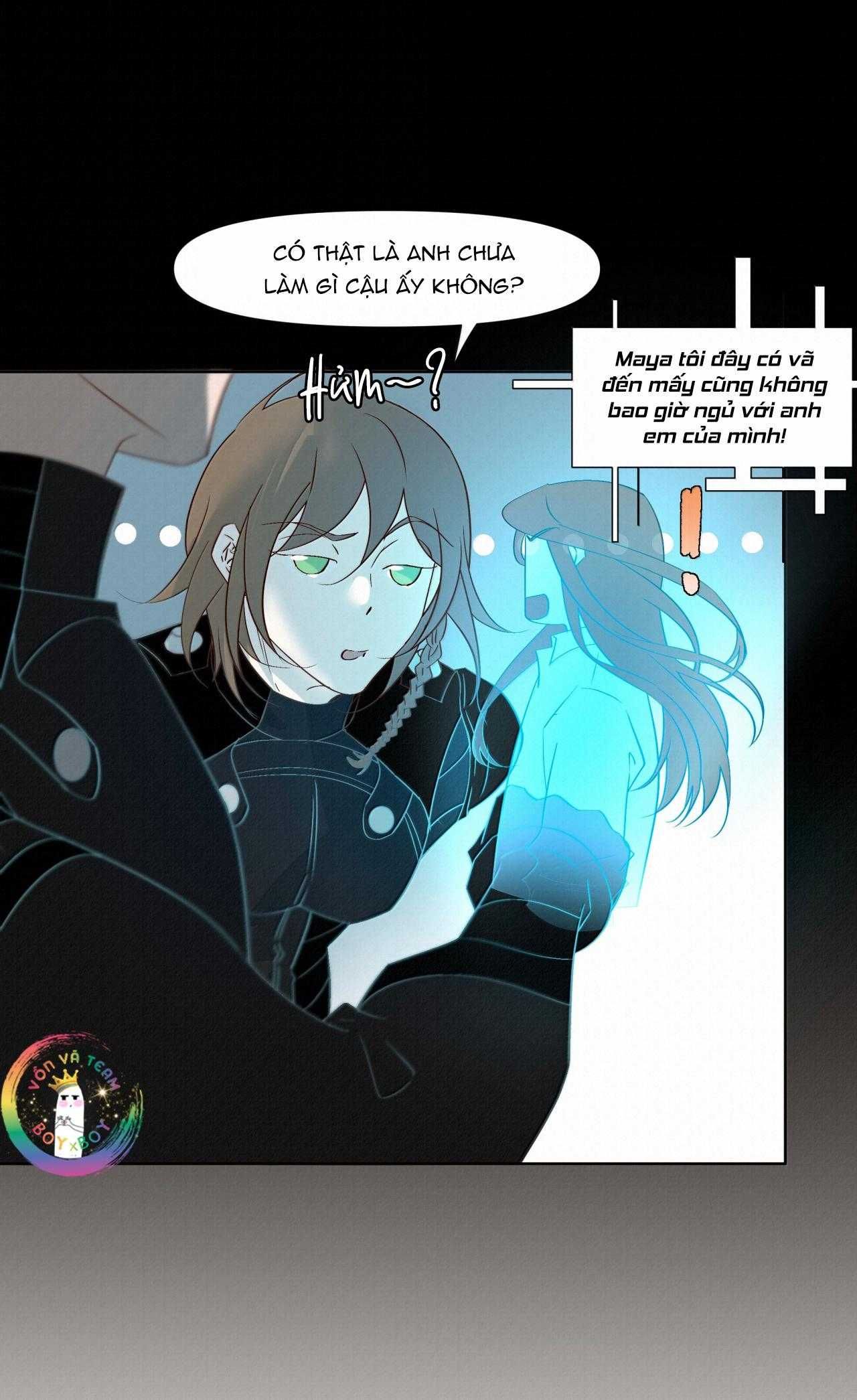 Trỗi Dậy Từ Tro Tàn Chapter 48 - Trang 13