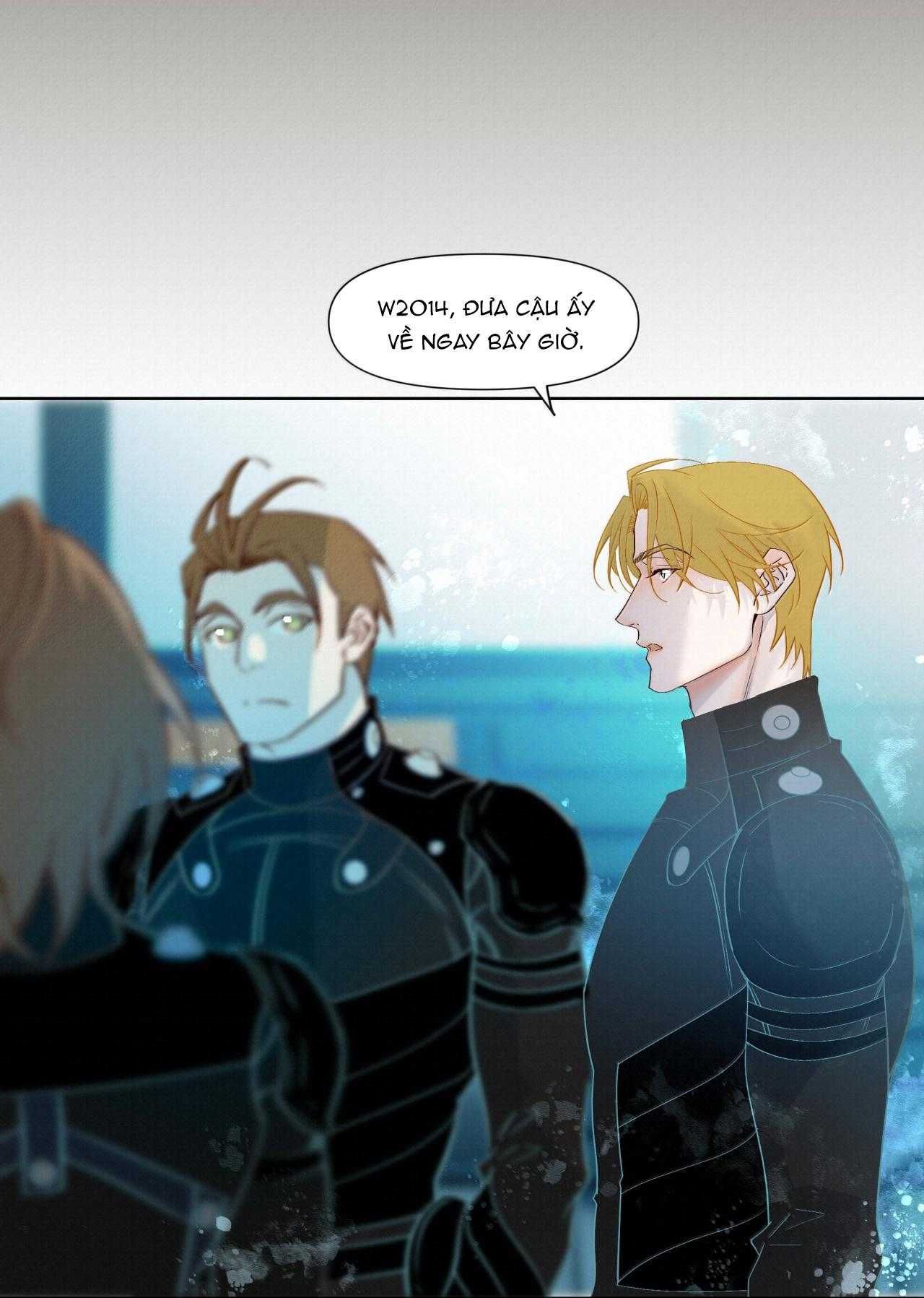 Trỗi Dậy Từ Tro Tàn Chapter 48 - Trang 14