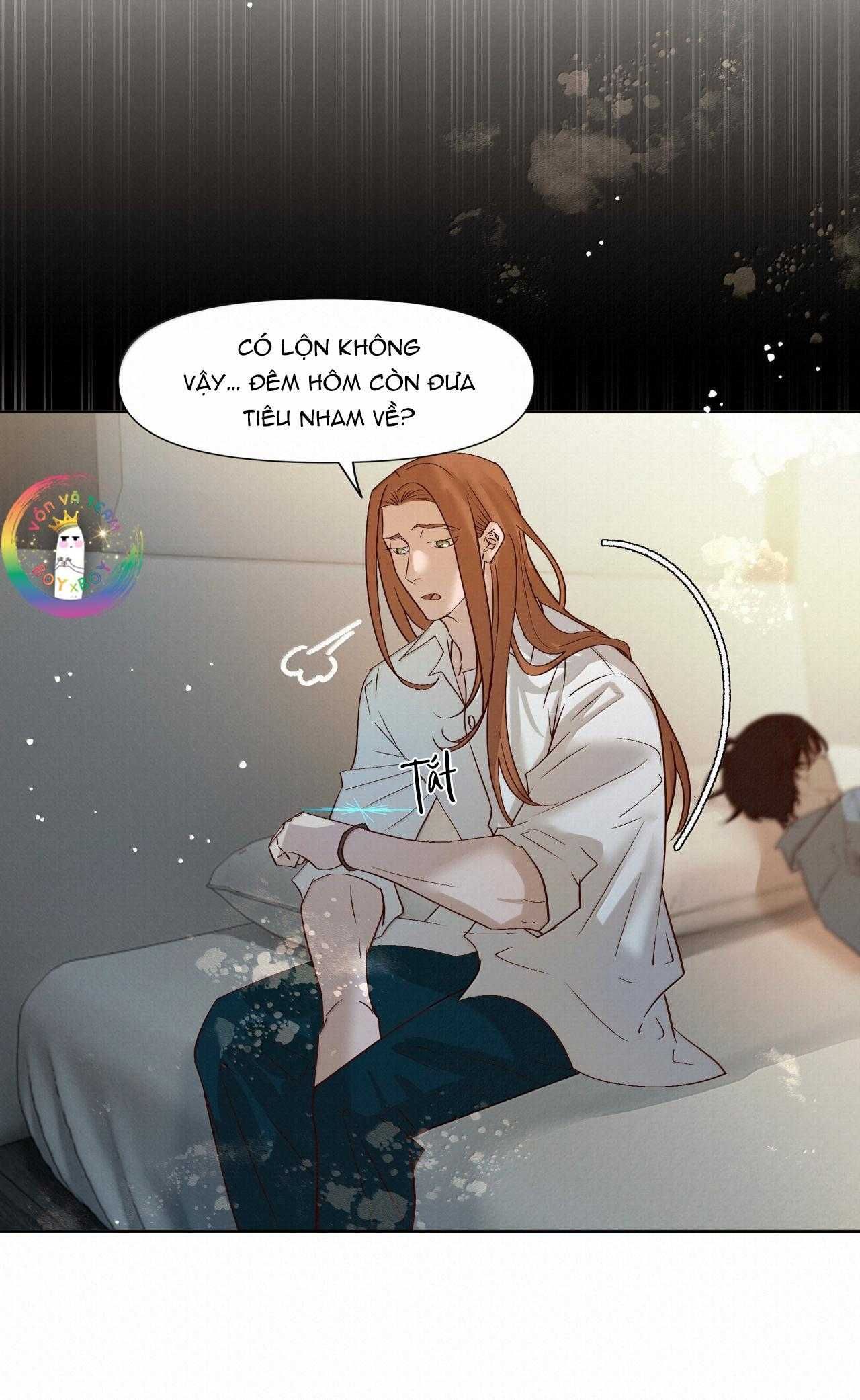 Trỗi Dậy Từ Tro Tàn Chapter 48 - Trang 17