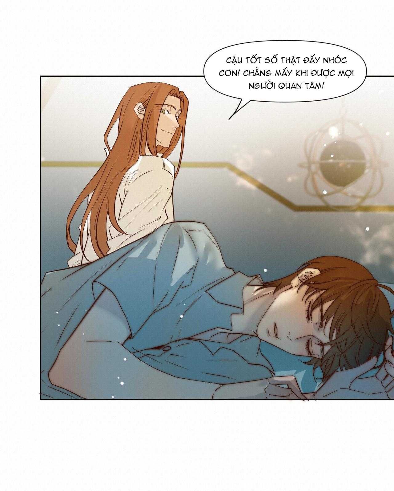 Trỗi Dậy Từ Tro Tàn Chapter 48 - Trang 18
