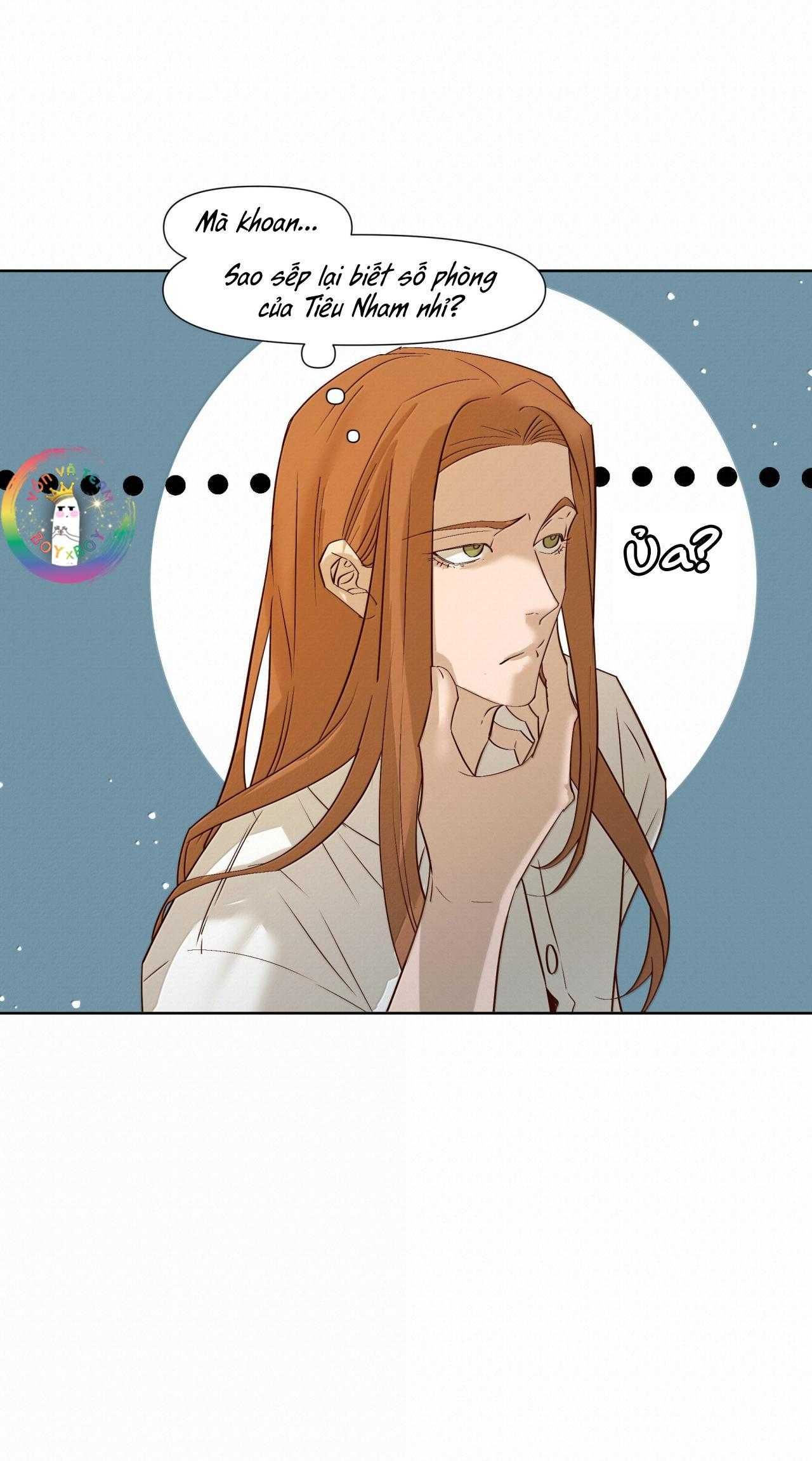 Trỗi Dậy Từ Tro Tàn Chapter 48 - Trang 19
