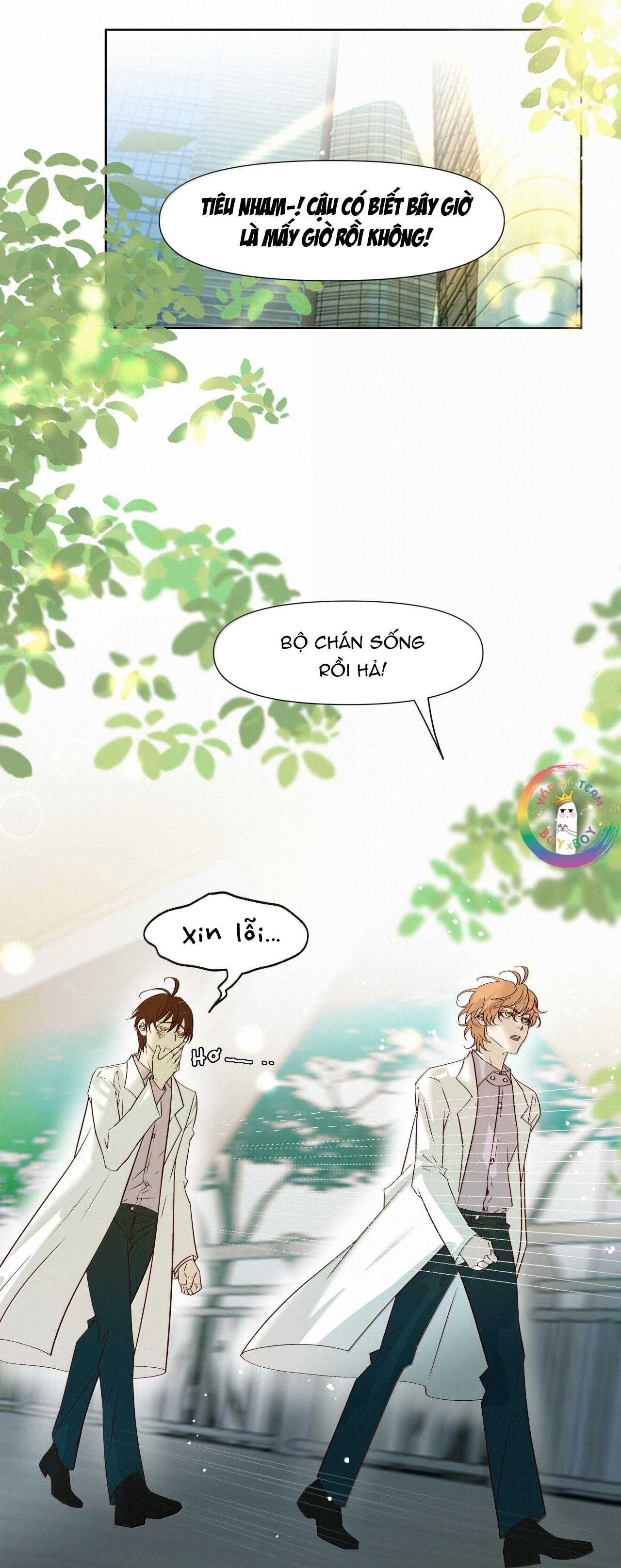 Trỗi Dậy Từ Tro Tàn Chapter 48 - Trang 21