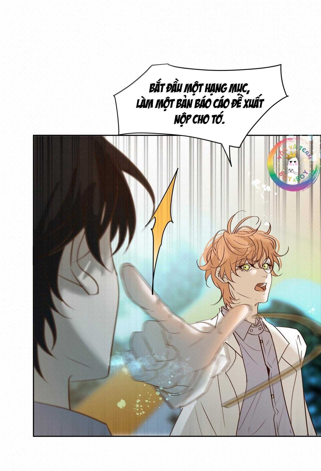 Trỗi Dậy Từ Tro Tàn Chapter 48 - Trang 25