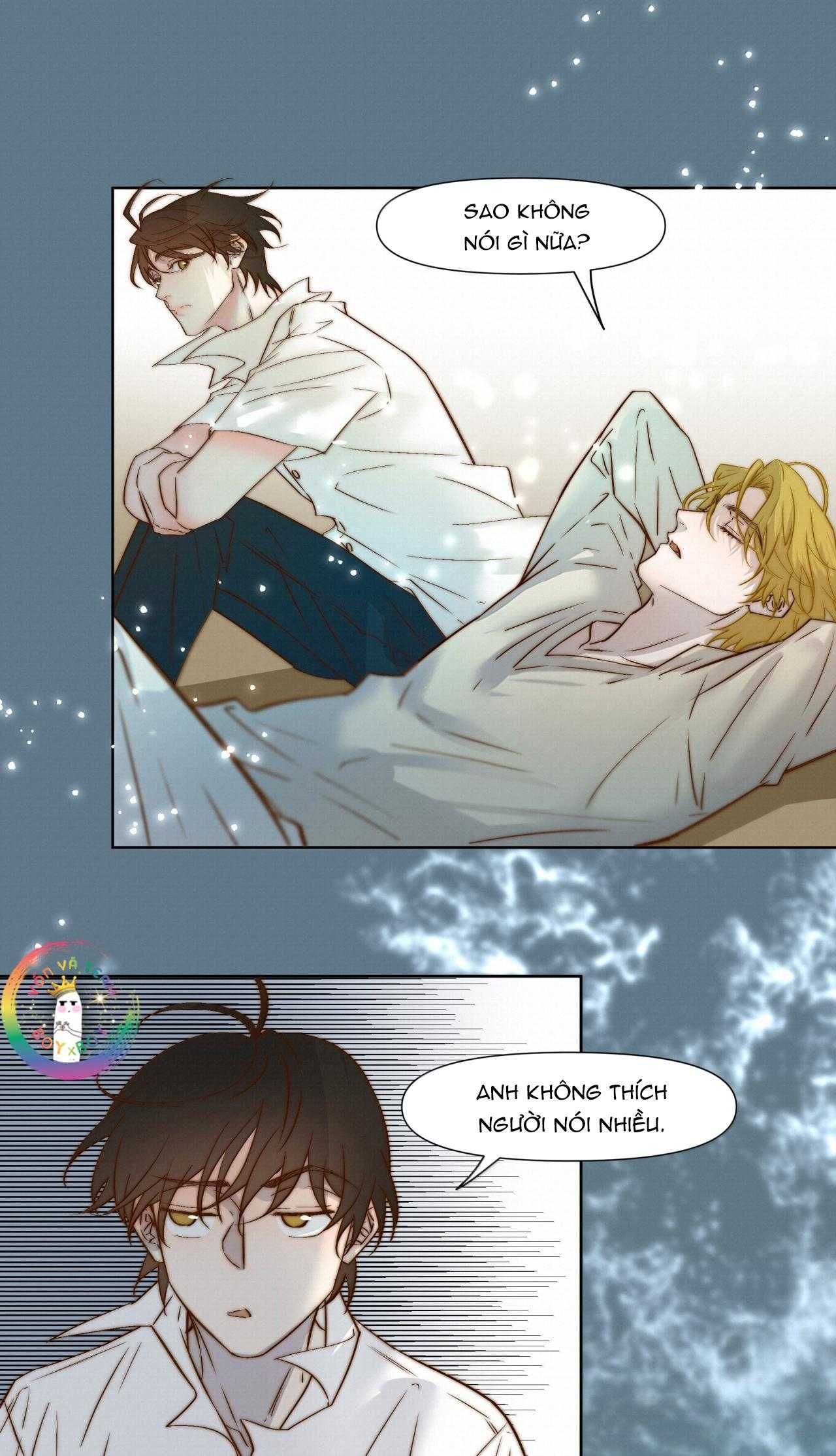 Trỗi Dậy Từ Tro Tàn Chapter 48 - Trang 49