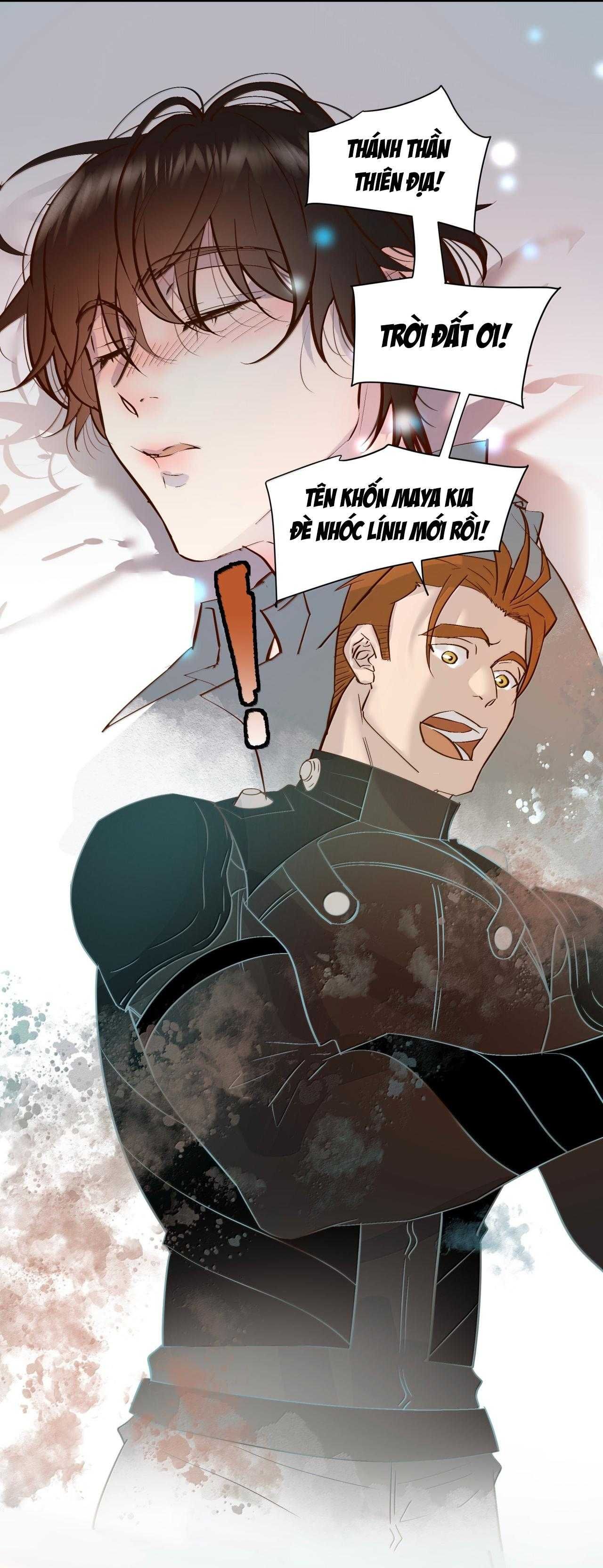 Trỗi Dậy Từ Tro Tàn Chapter 48 - Trang 6