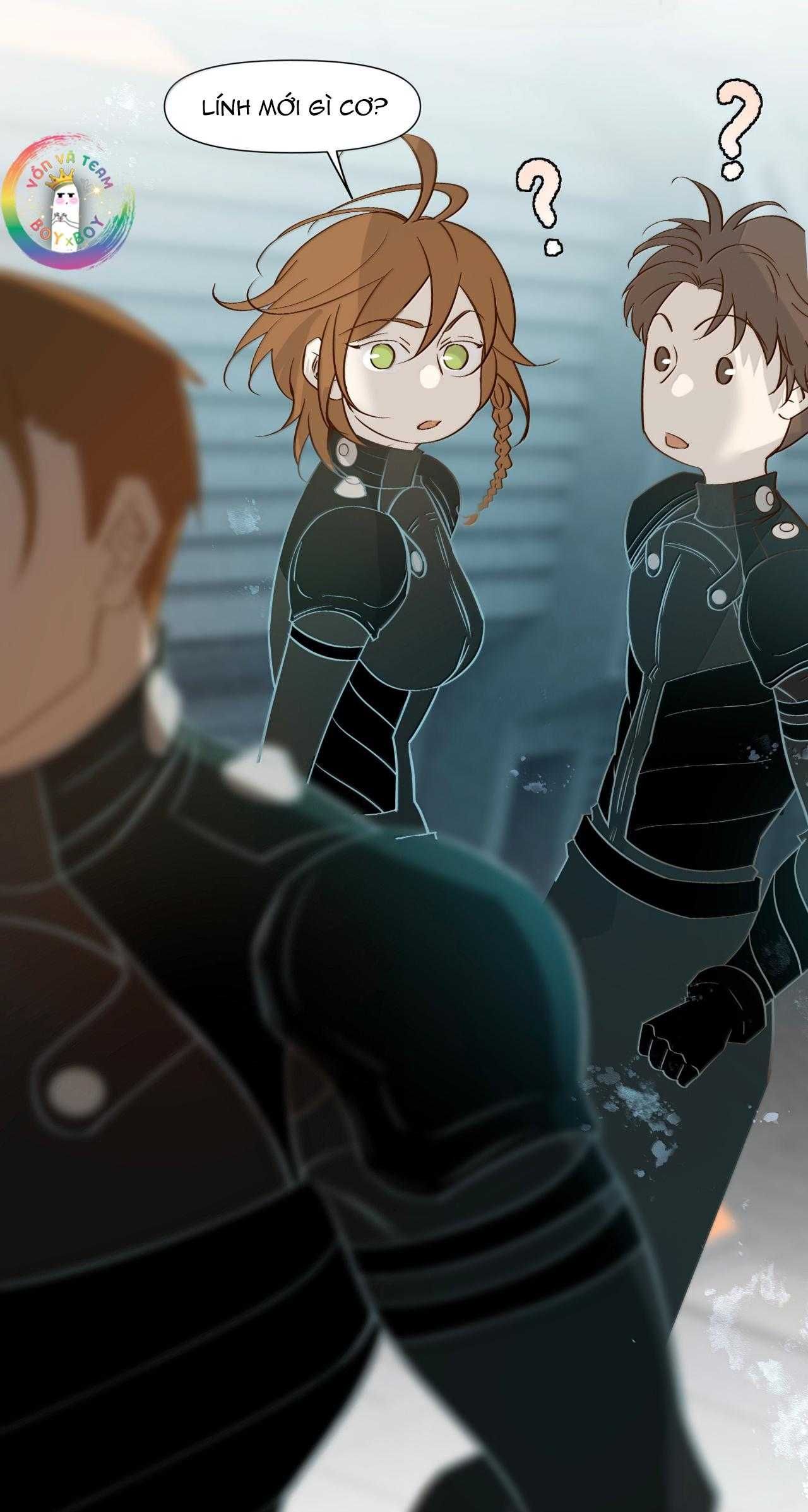 Trỗi Dậy Từ Tro Tàn Chapter 48 - Trang 7