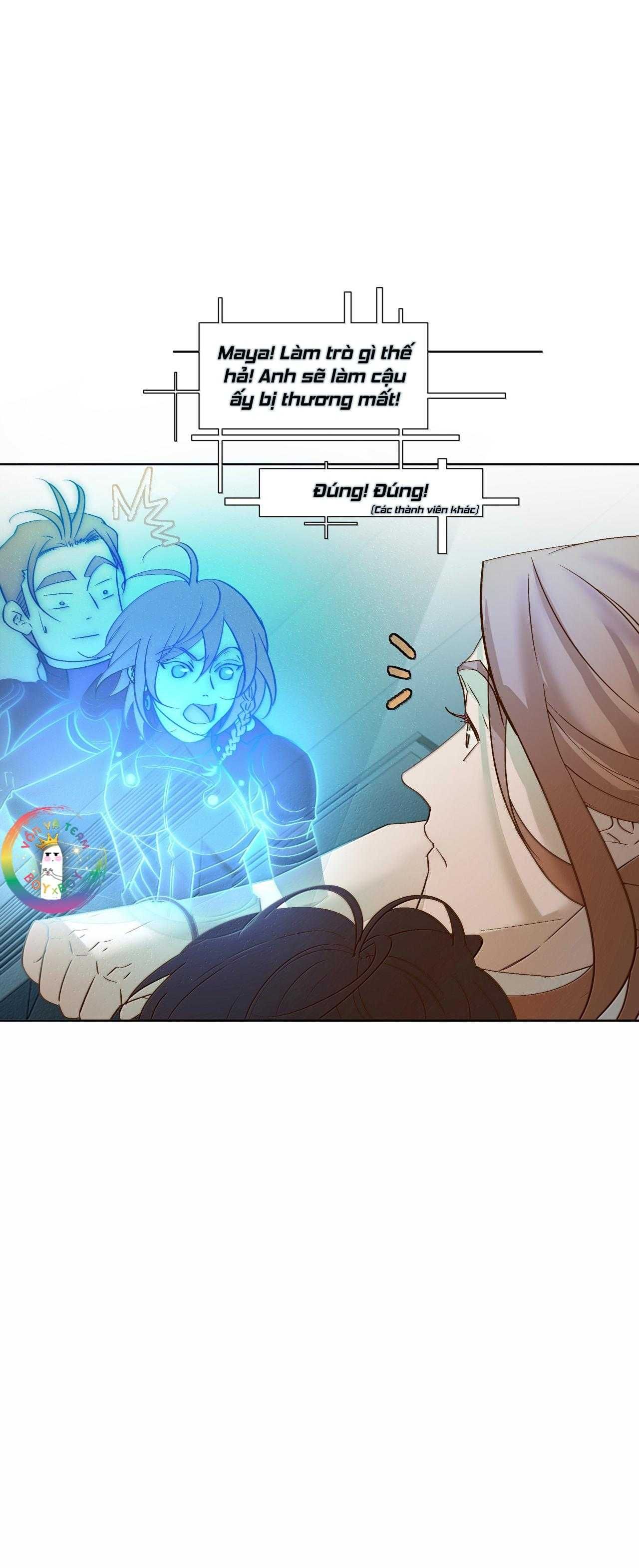 Trỗi Dậy Từ Tro Tàn Chapter 48 - Trang 9