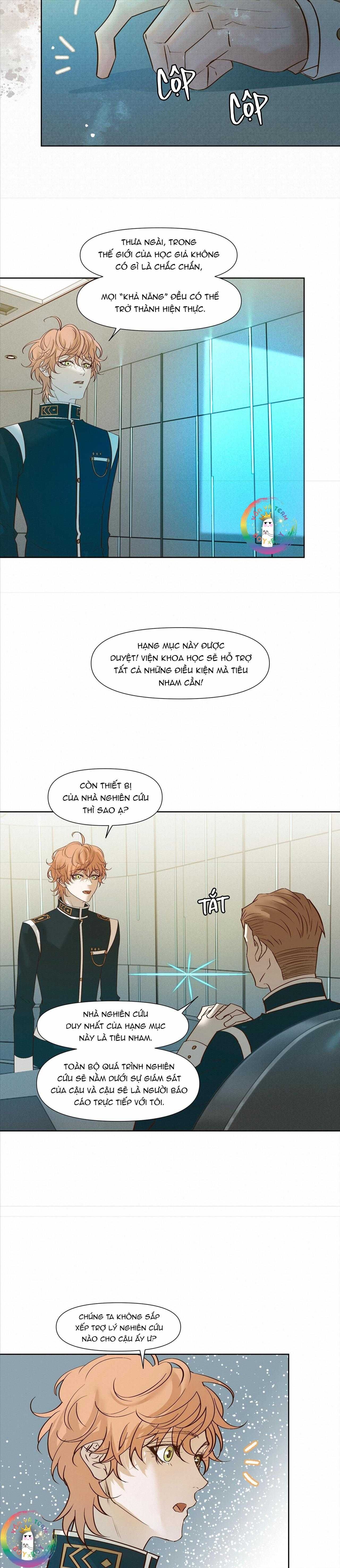 Trỗi Dậy Từ Tro Tàn Chapter 49 - Trang 10
