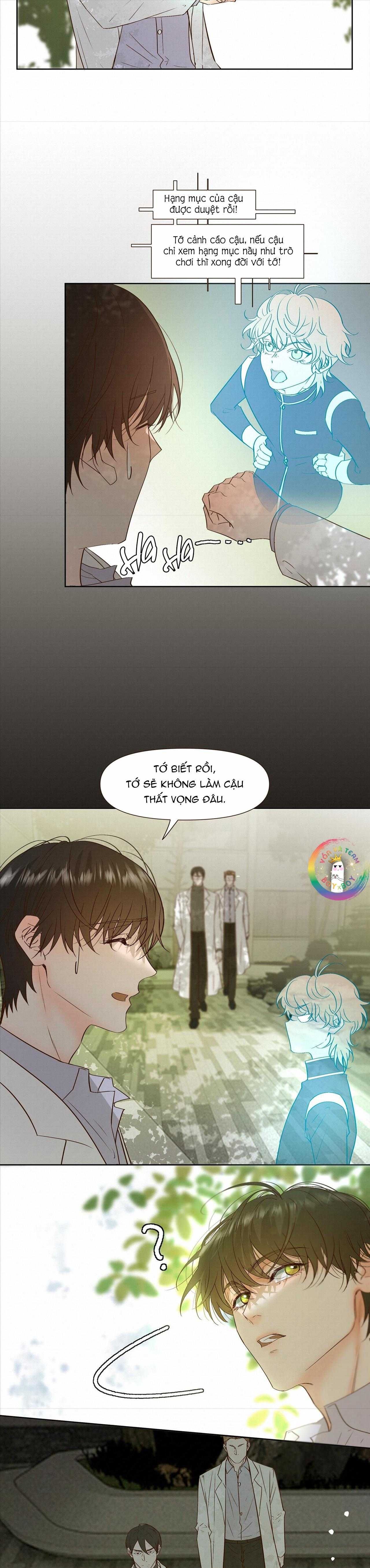 Trỗi Dậy Từ Tro Tàn Chapter 49 - Trang 12