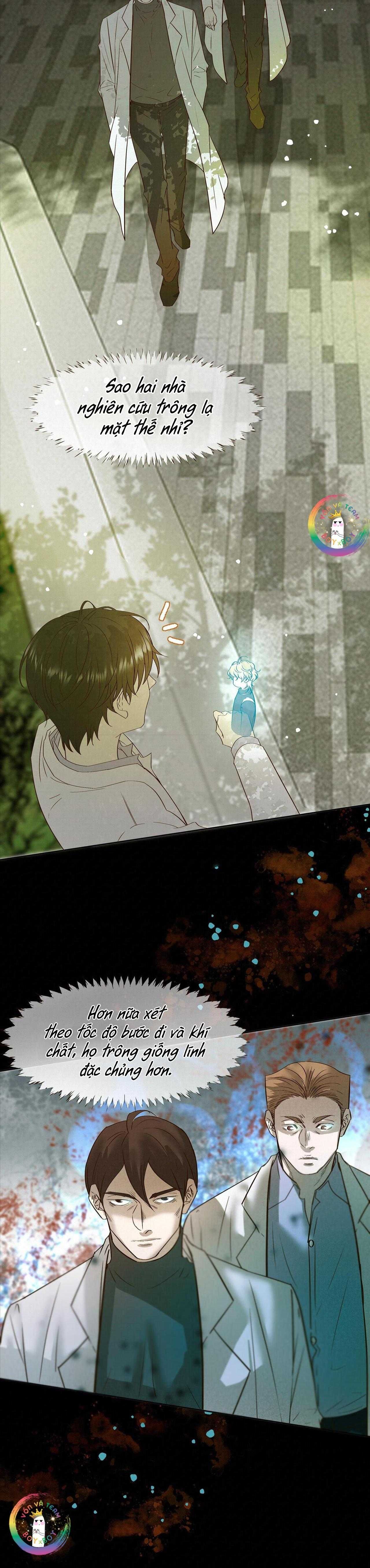 Trỗi Dậy Từ Tro Tàn Chapter 49 - Trang 13