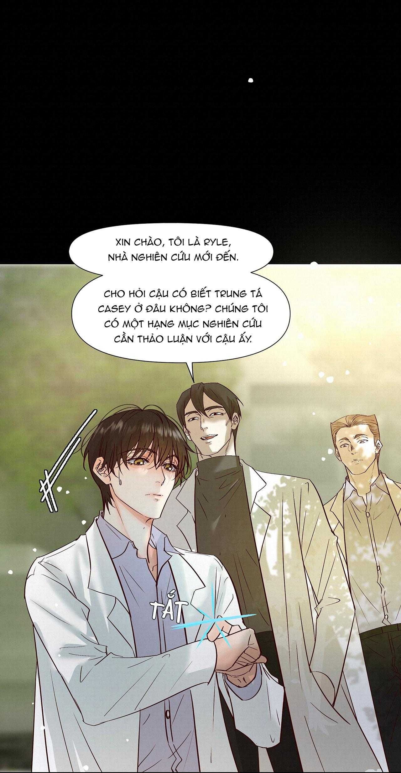 Trỗi Dậy Từ Tro Tàn Chapter 49 - Trang 15