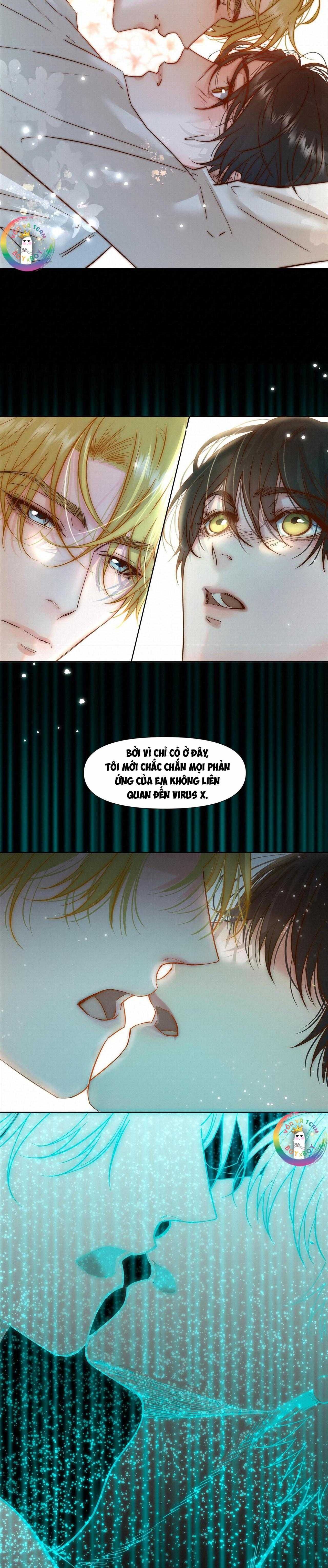 Trỗi Dậy Từ Tro Tàn Chapter 49 - Trang 5