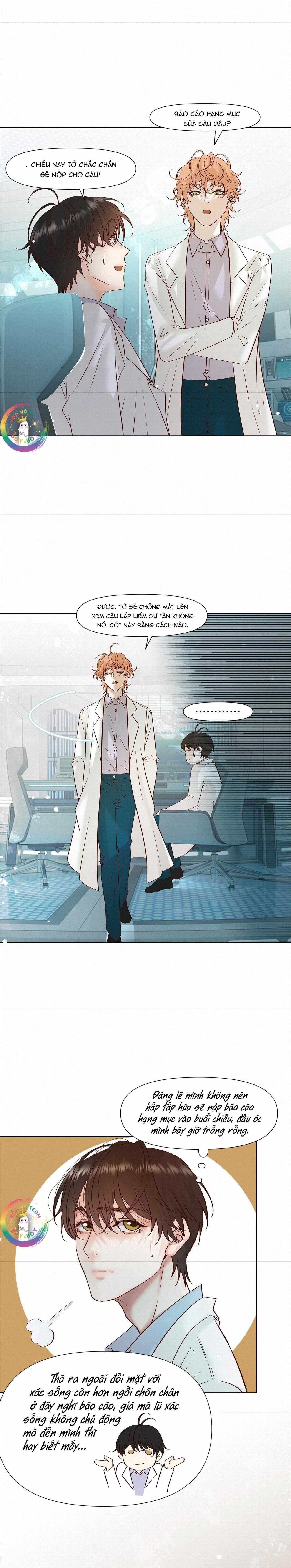 Trỗi Dậy Từ Tro Tàn Chapter 49 - Trang 7