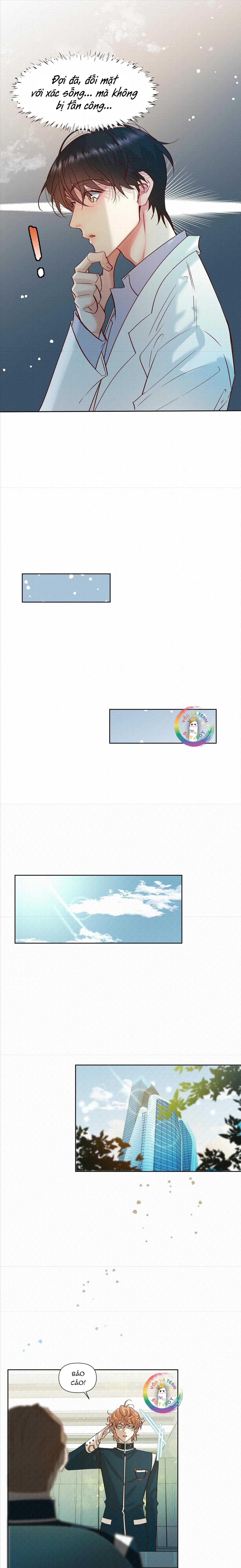 Trỗi Dậy Từ Tro Tàn Chapter 49 - Trang 8