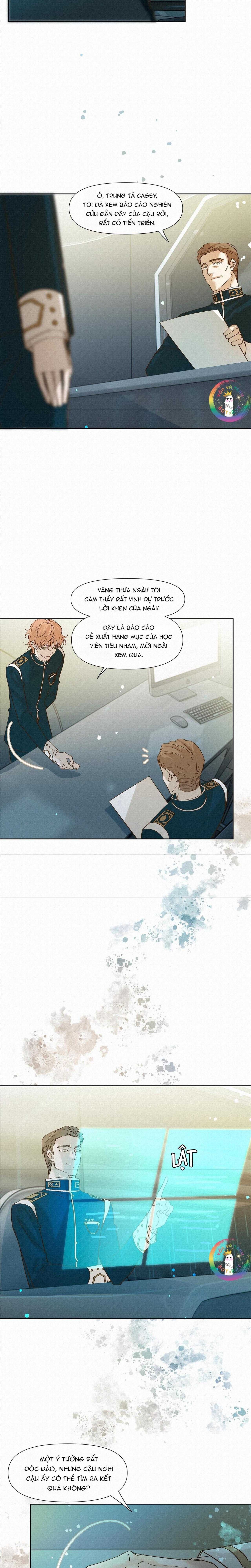 Trỗi Dậy Từ Tro Tàn Chapter 49 - Trang 9