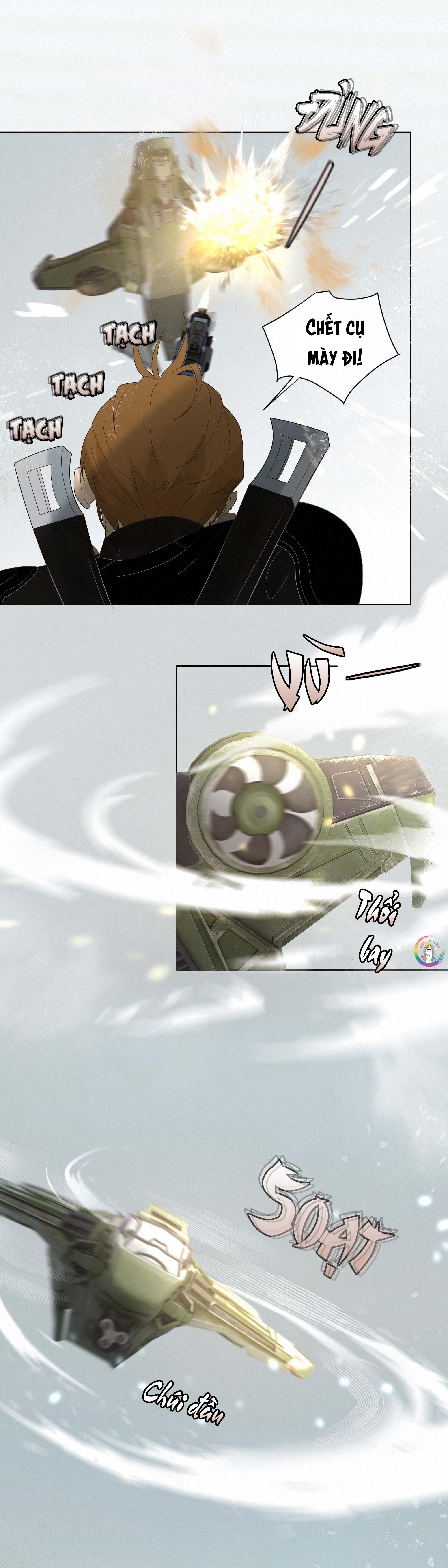 Trỗi Dậy Từ Tro Tàn Chapter 5 - Trang 10