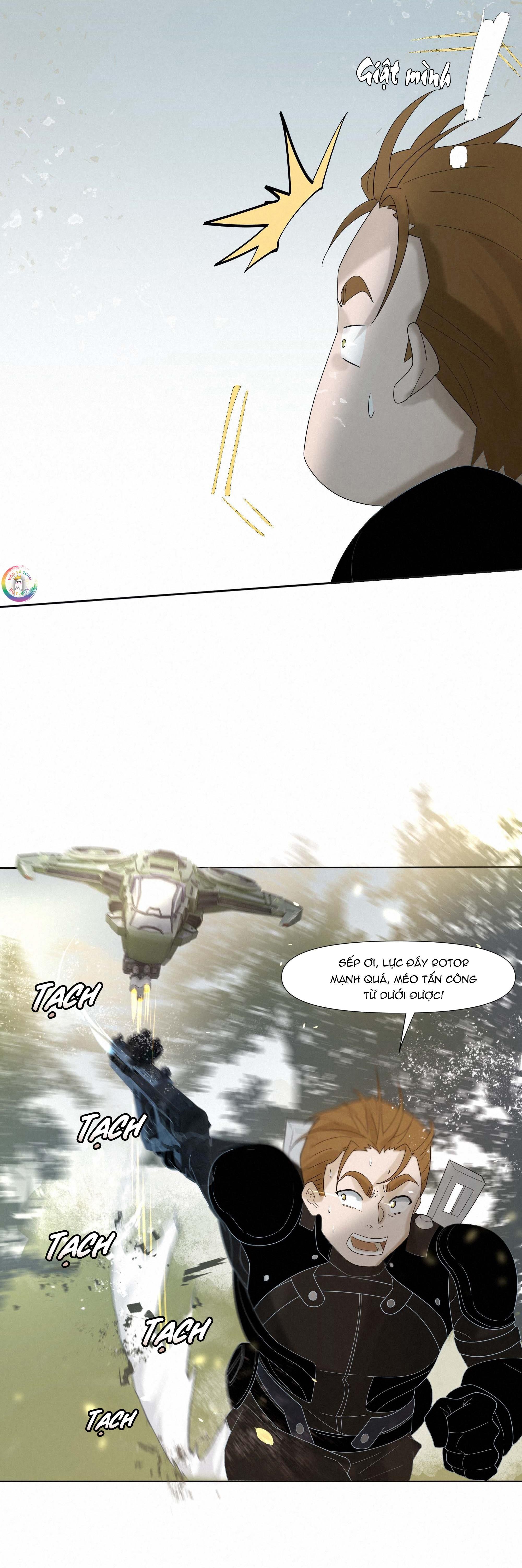 Trỗi Dậy Từ Tro Tàn Chapter 5 - Trang 11