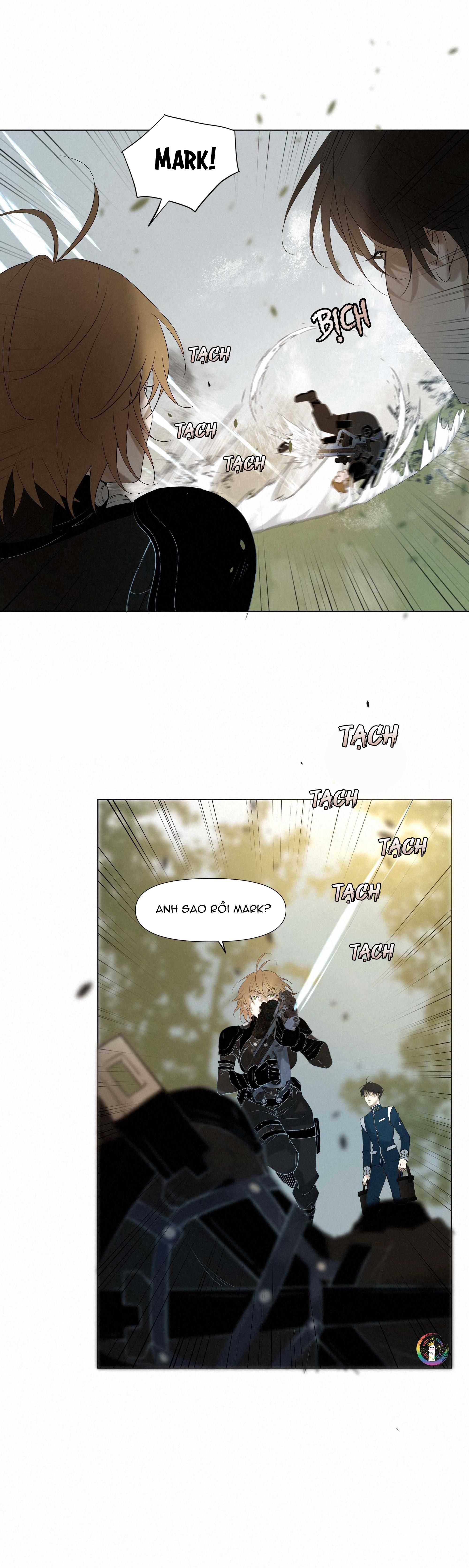 Trỗi Dậy Từ Tro Tàn Chapter 5 - Trang 12