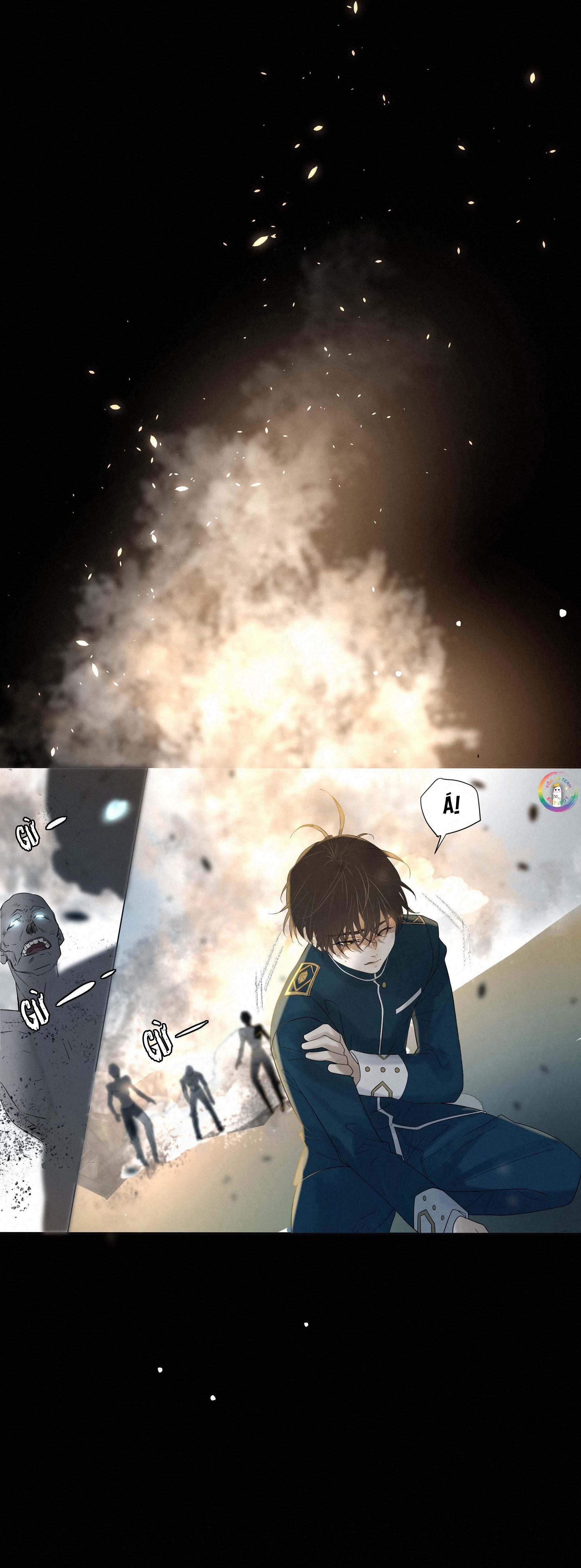 Trỗi Dậy Từ Tro Tàn Chapter 5 - Trang 18