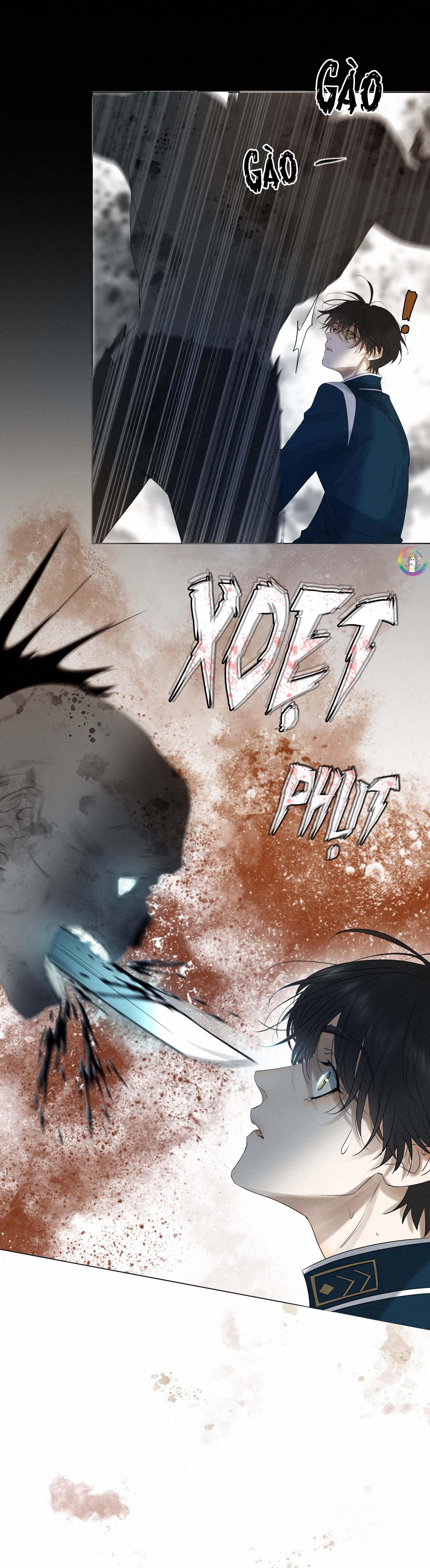 Trỗi Dậy Từ Tro Tàn Chapter 5 - Trang 19