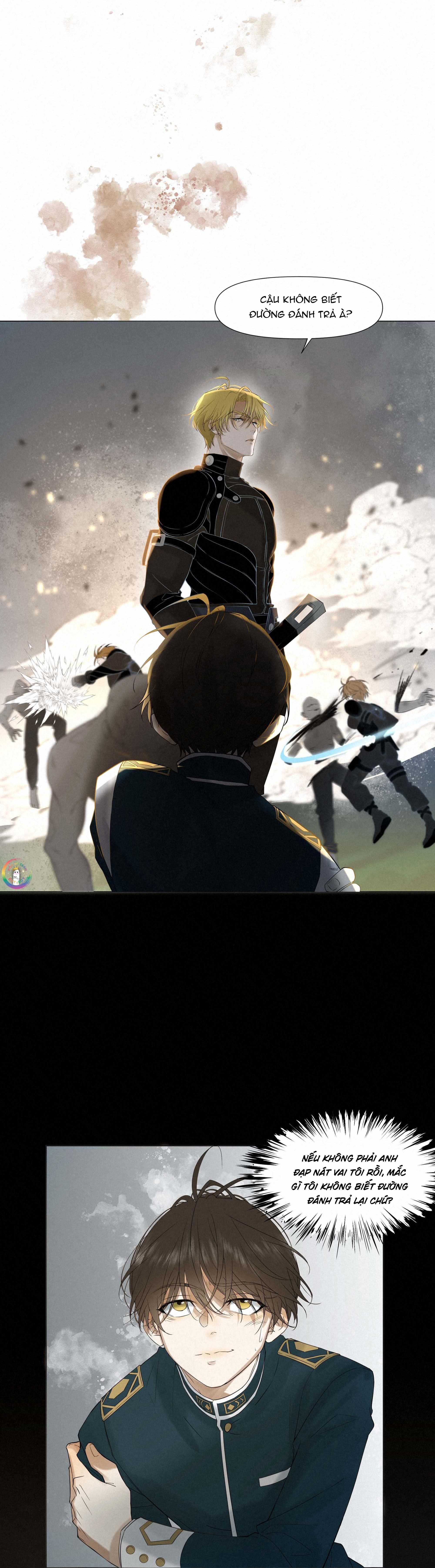 Trỗi Dậy Từ Tro Tàn Chapter 5 - Trang 20