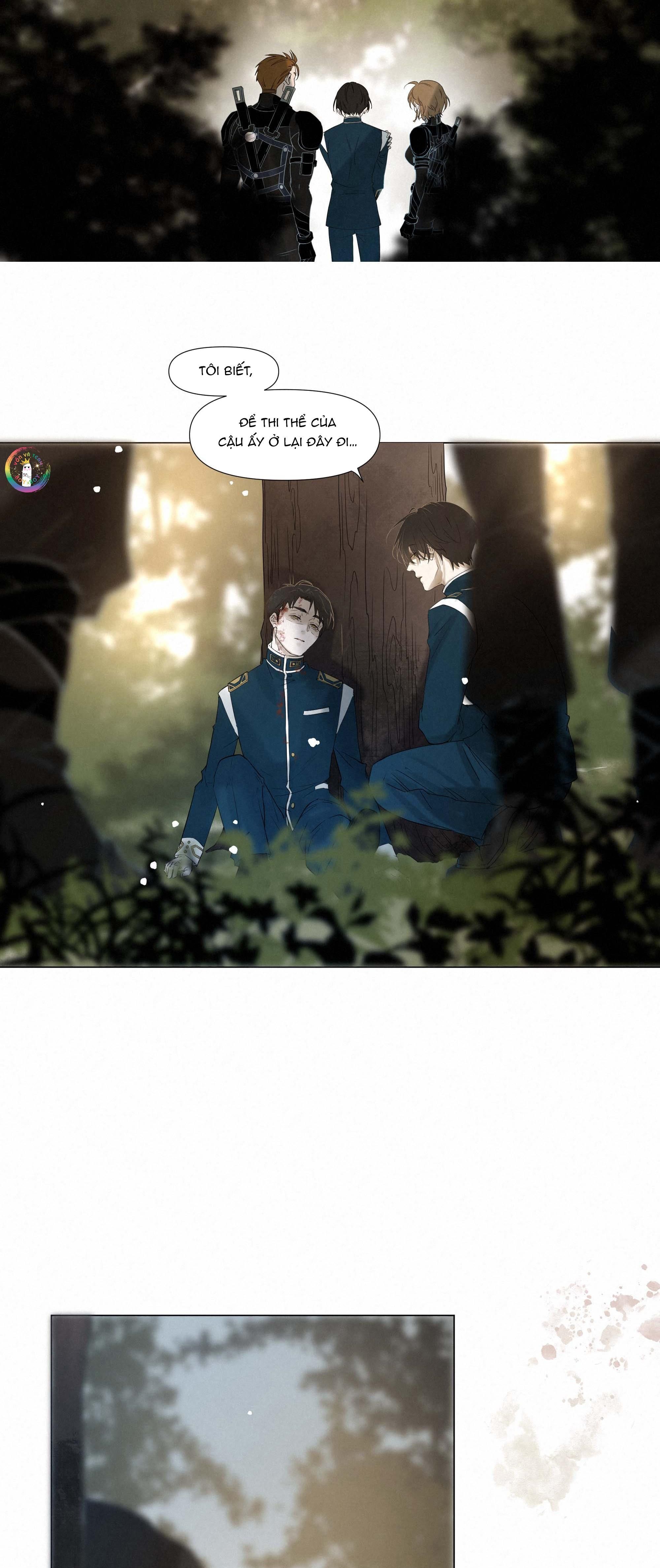 Trỗi Dậy Từ Tro Tàn Chapter 5 - Trang 22