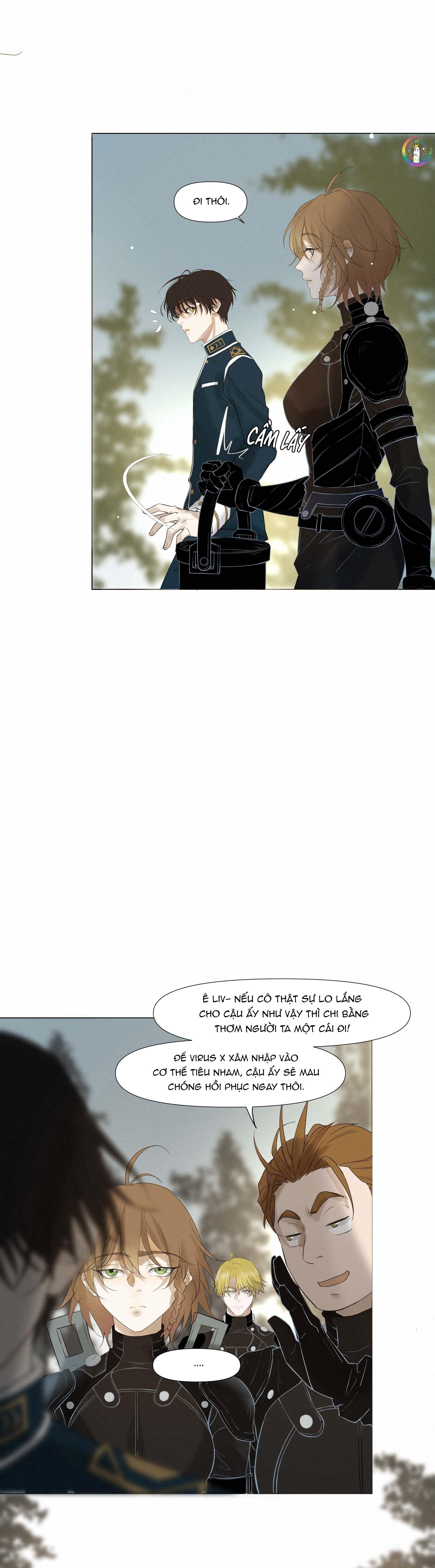 Trỗi Dậy Từ Tro Tàn Chapter 5 - Trang 24