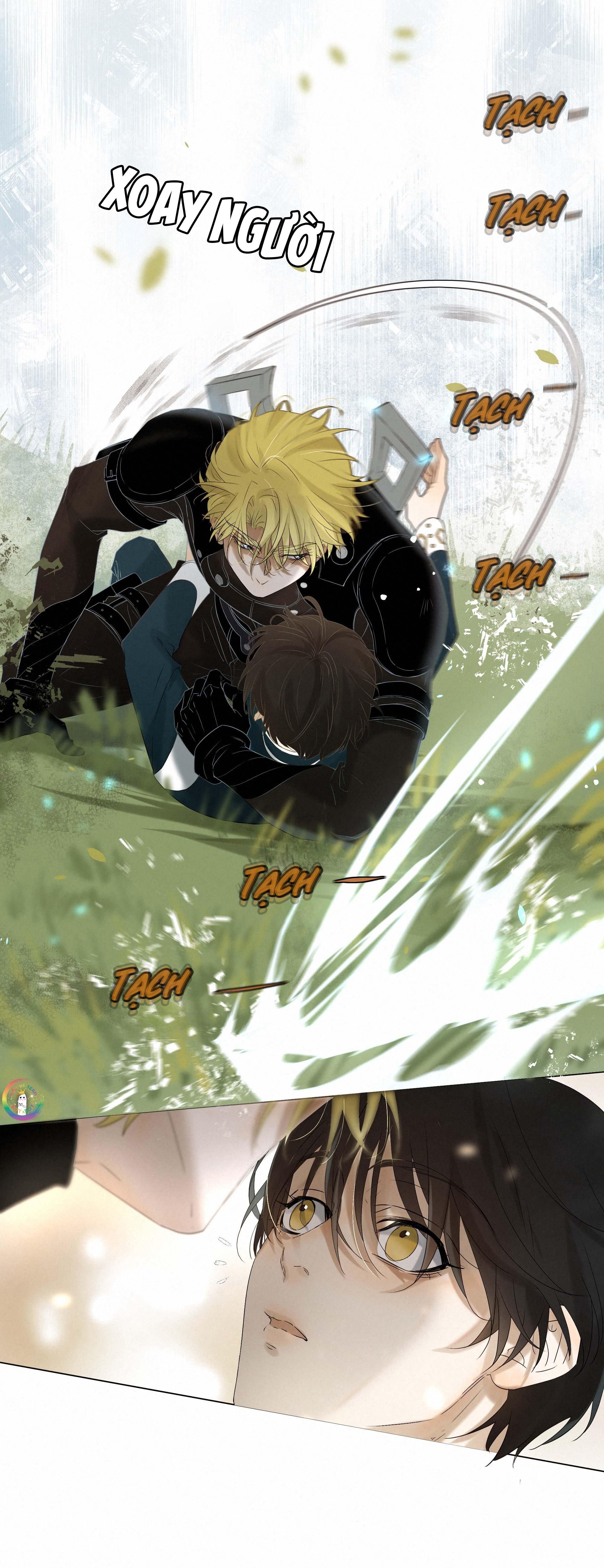 Trỗi Dậy Từ Tro Tàn Chapter 5 - Trang 6