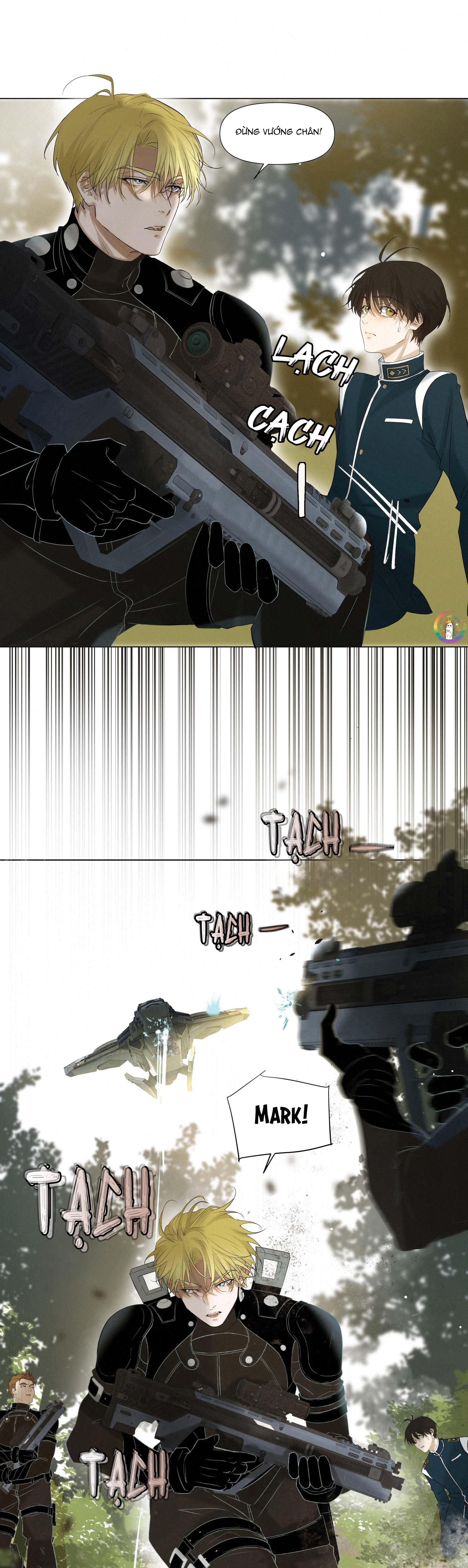 Trỗi Dậy Từ Tro Tàn Chapter 5 - Trang 7
