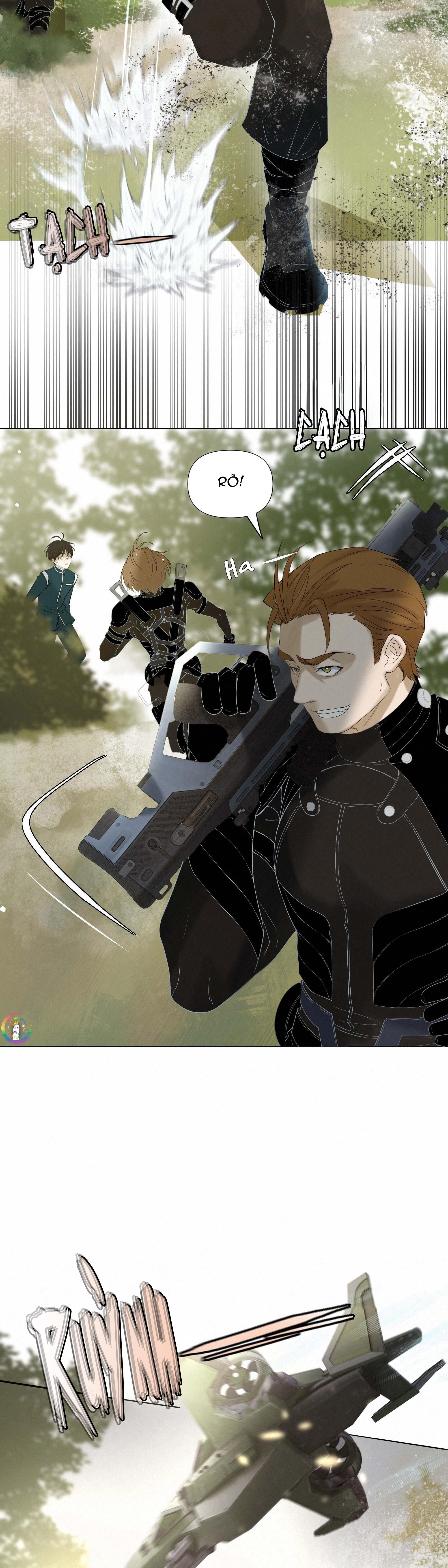 Trỗi Dậy Từ Tro Tàn Chapter 5 - Trang 8