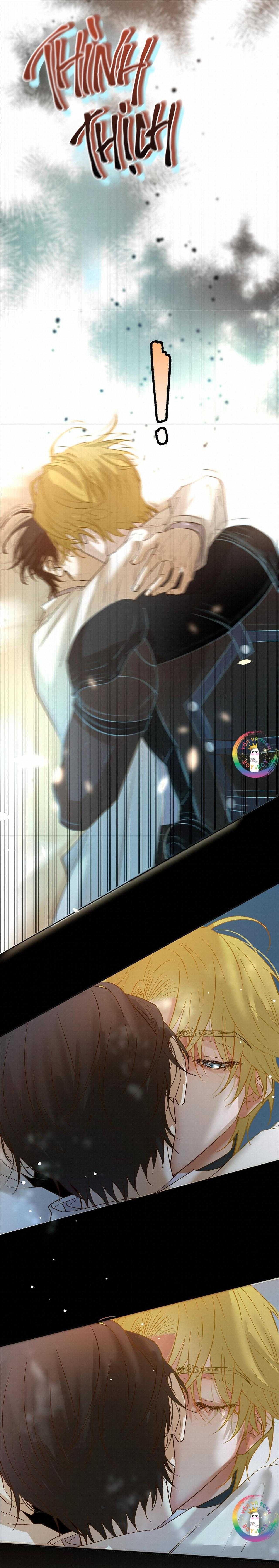 Trỗi Dậy Từ Tro Tàn Chapter 50 - Trang 13