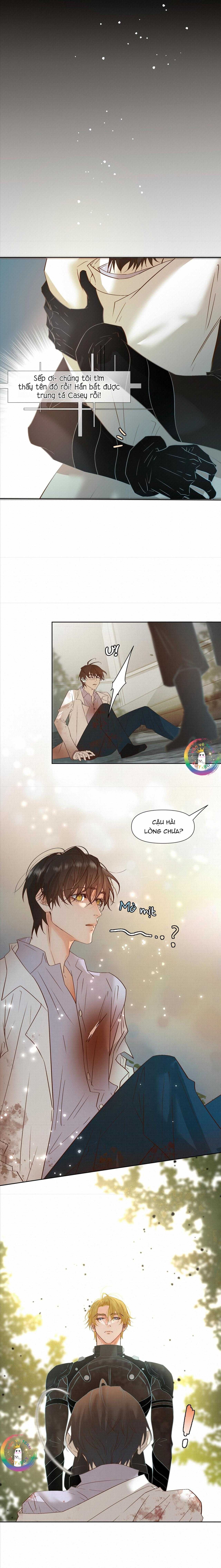 Trỗi Dậy Từ Tro Tàn Chapter 50 - Trang 14