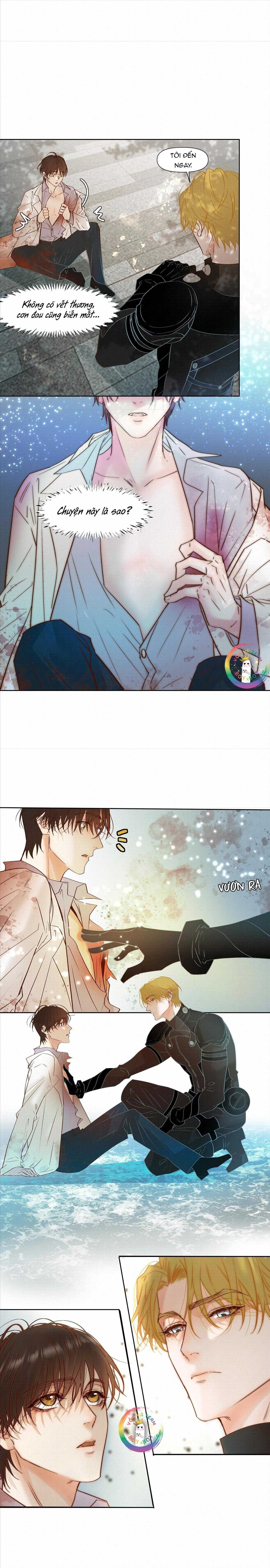 Trỗi Dậy Từ Tro Tàn Chapter 50 - Trang 15
