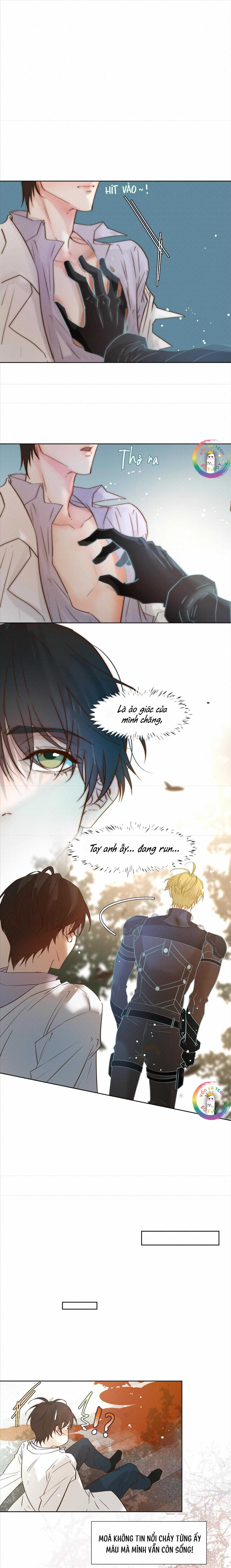 Trỗi Dậy Từ Tro Tàn Chapter 50 - Trang 16