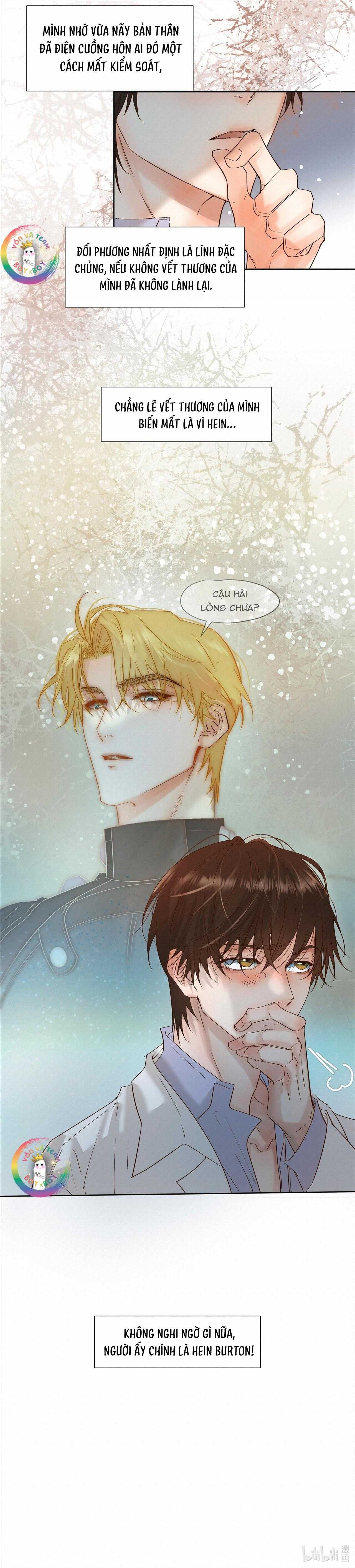 Trỗi Dậy Từ Tro Tàn Chapter 50 - Trang 17