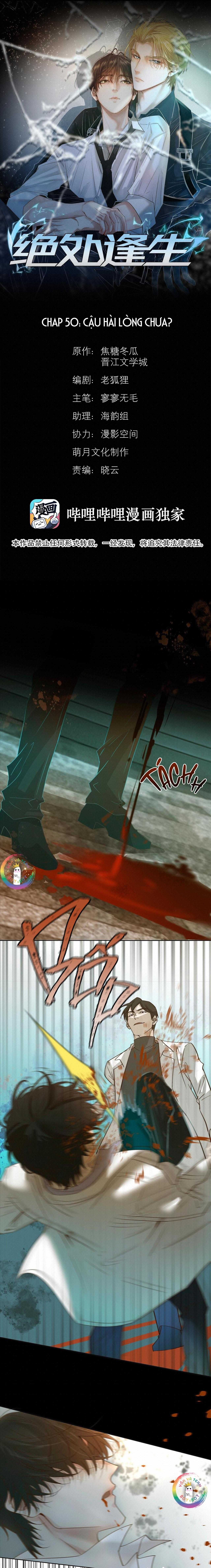 Trỗi Dậy Từ Tro Tàn Chapter 50 - Trang 3