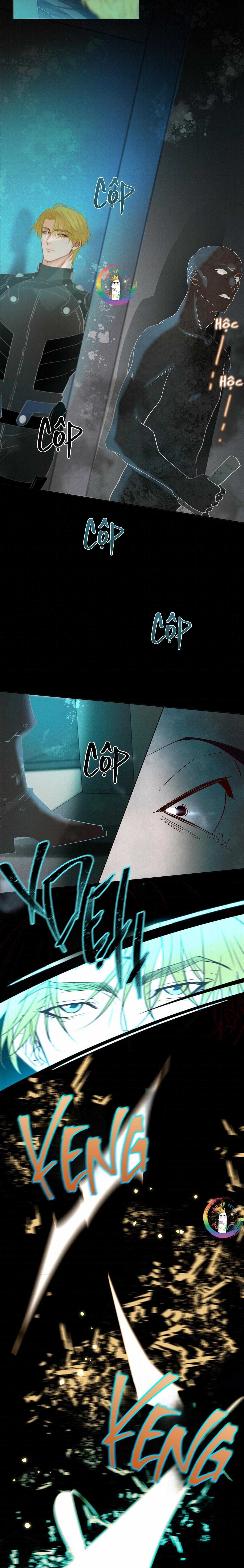 Trỗi Dậy Từ Tro Tàn Chapter 50 - Trang 8