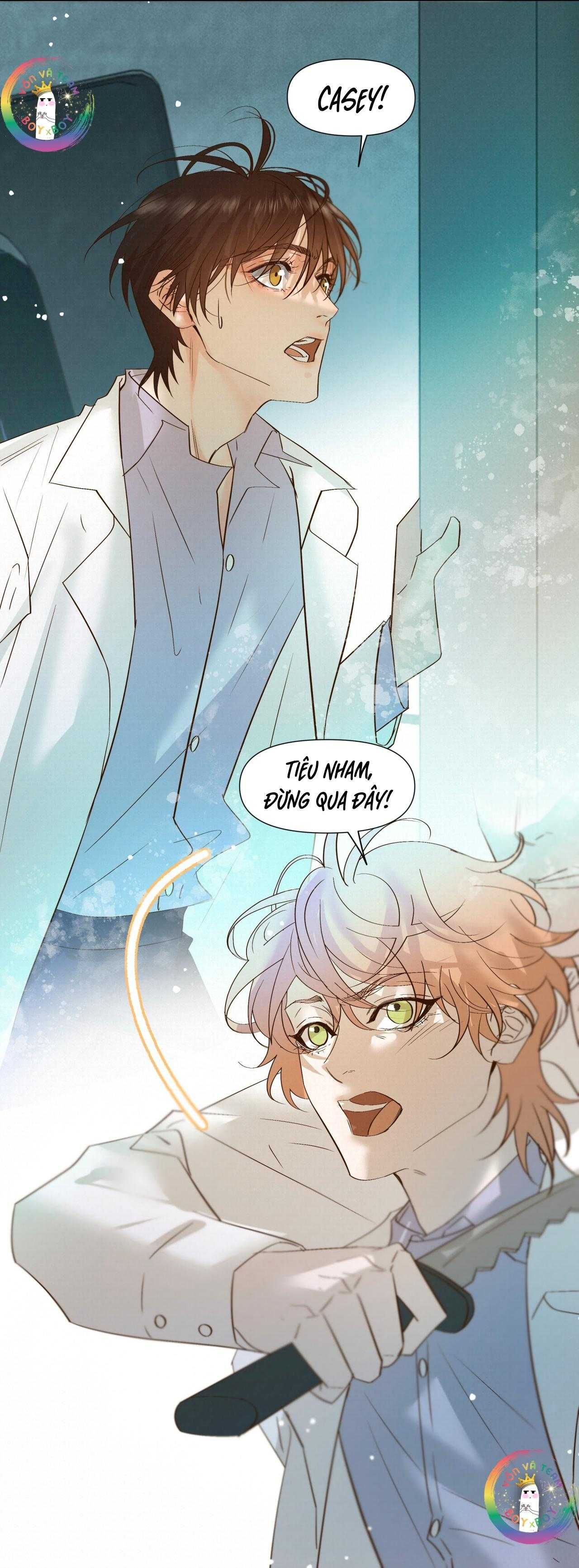 Trỗi Dậy Từ Tro Tàn Chapter 51 - Trang 10