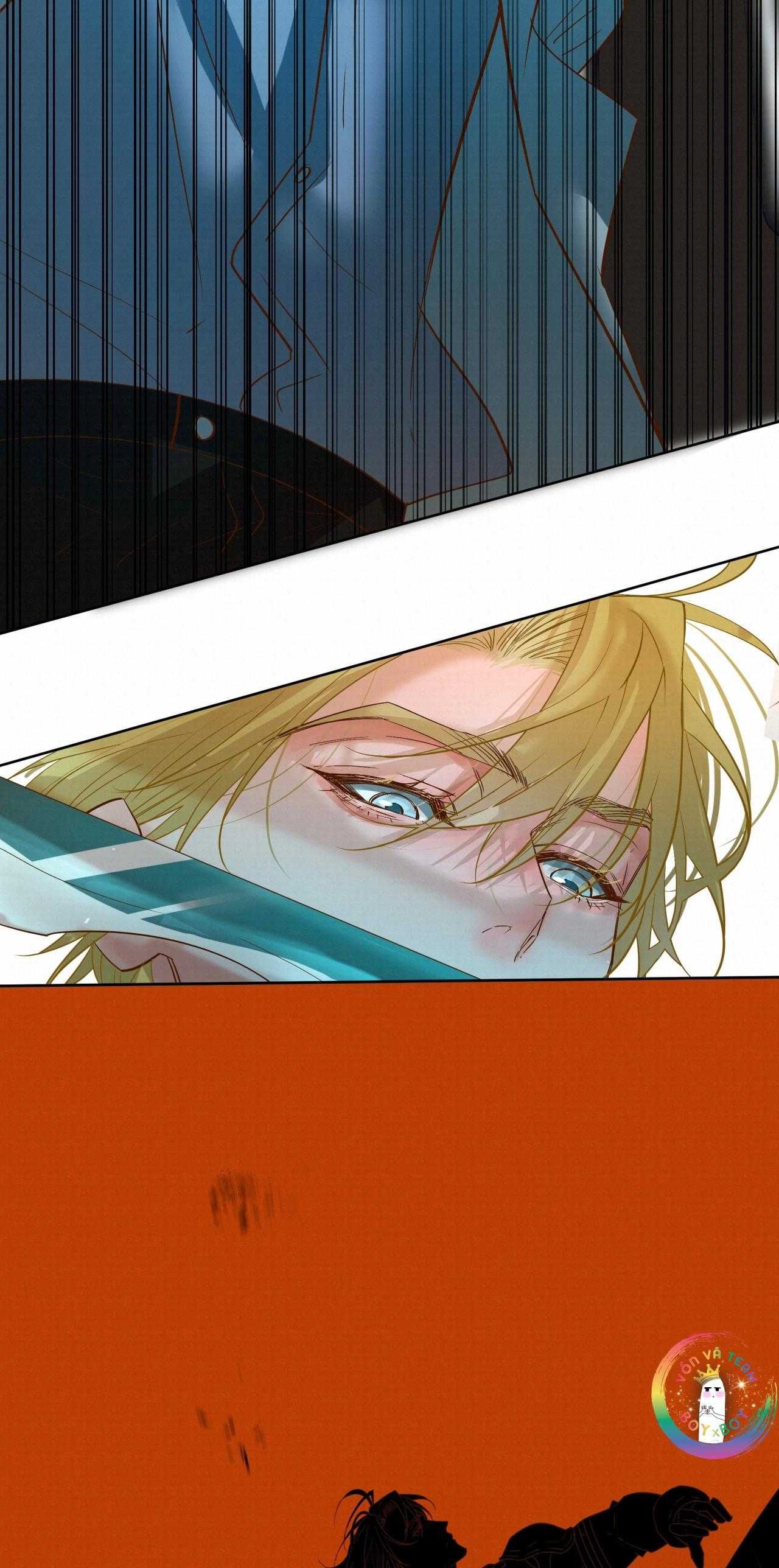 Trỗi Dậy Từ Tro Tàn Chapter 51 - Trang 16