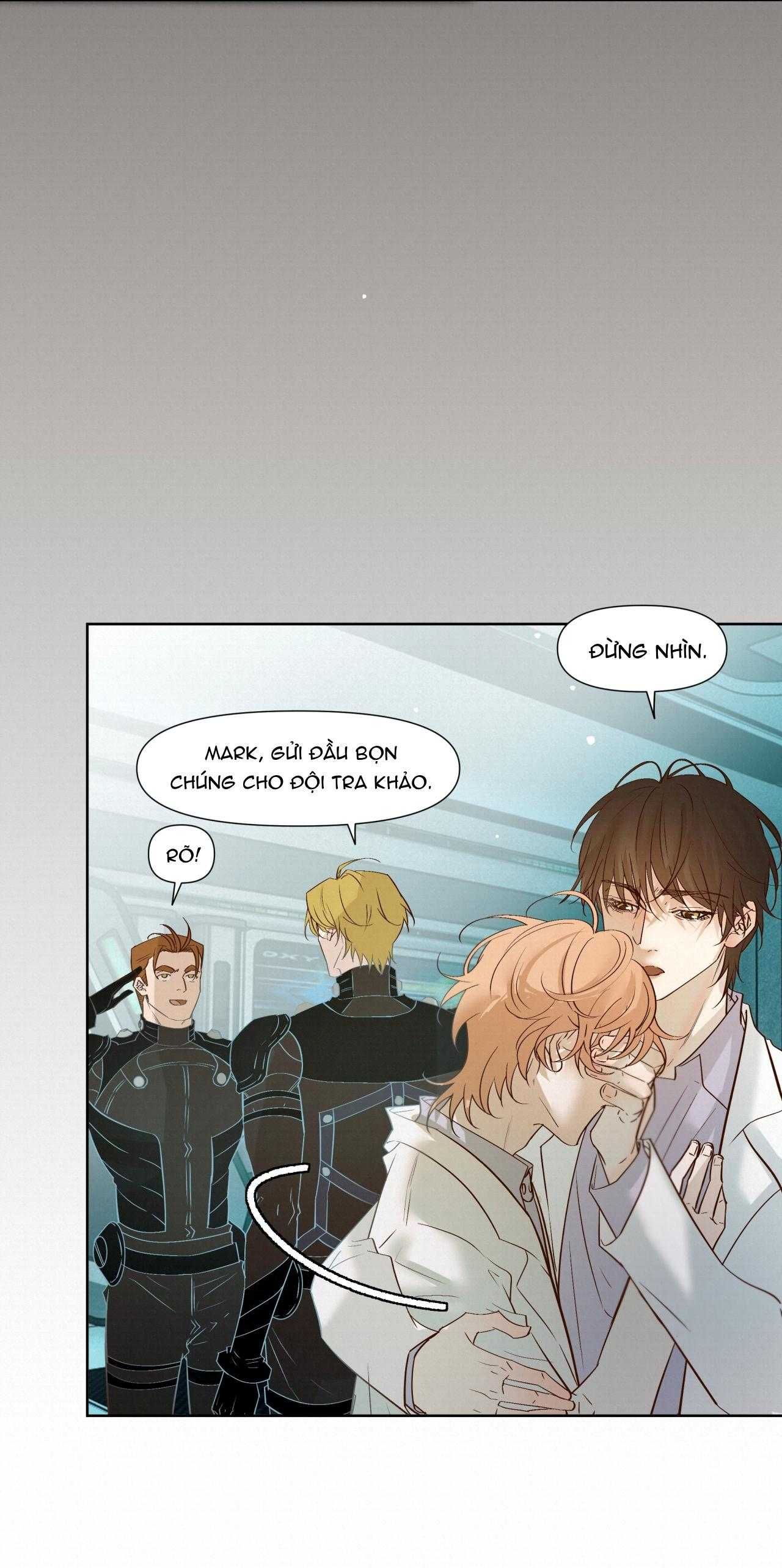 Trỗi Dậy Từ Tro Tàn Chapter 51 - Trang 20