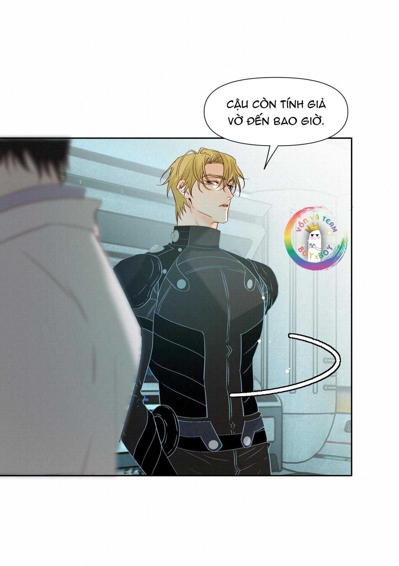 Trỗi Dậy Từ Tro Tàn Chapter 51 - Trang 21