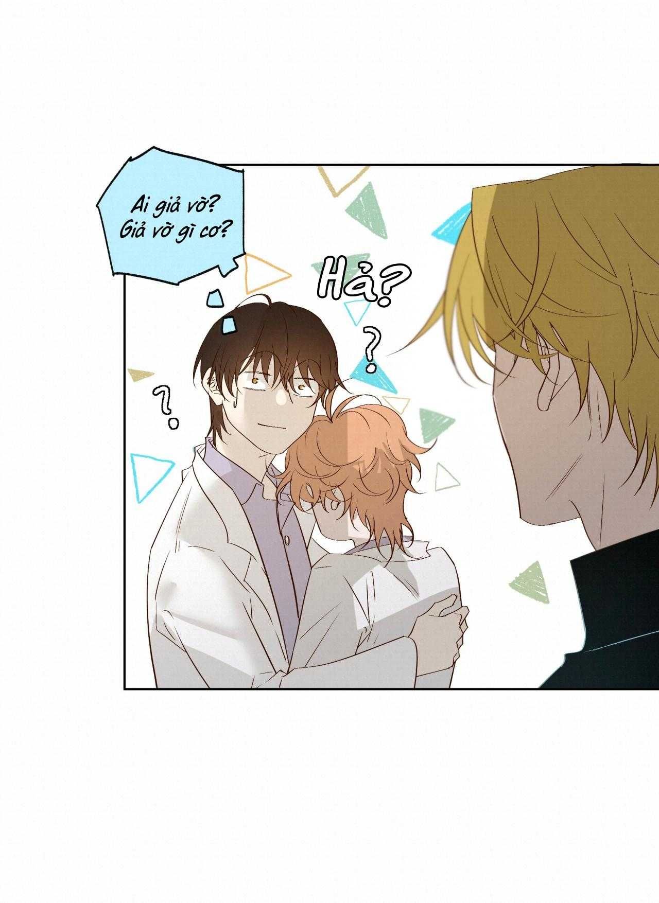 Trỗi Dậy Từ Tro Tàn Chapter 51 - Trang 22