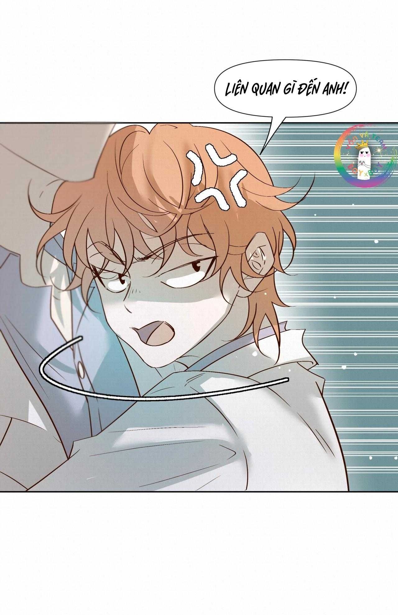 Trỗi Dậy Từ Tro Tàn Chapter 51 - Trang 23