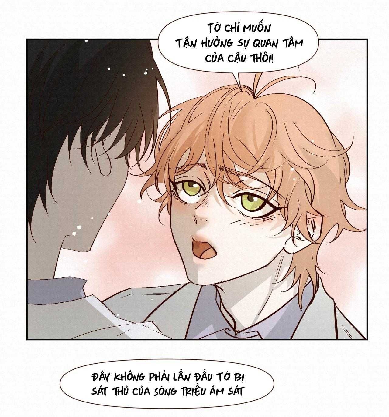 Trỗi Dậy Từ Tro Tàn Chapter 51 - Trang 24