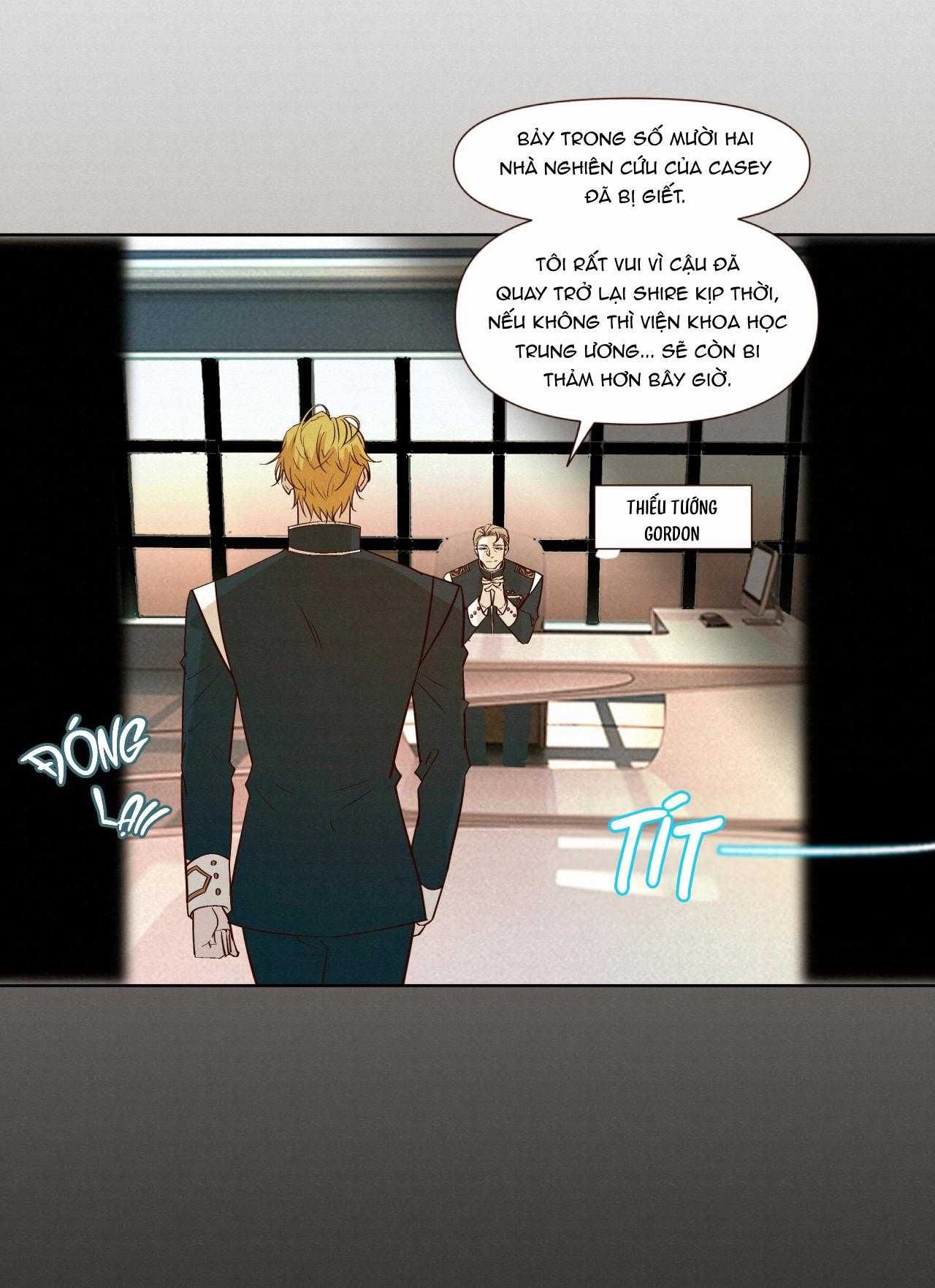 Trỗi Dậy Từ Tro Tàn Chapter 51 - Trang 30