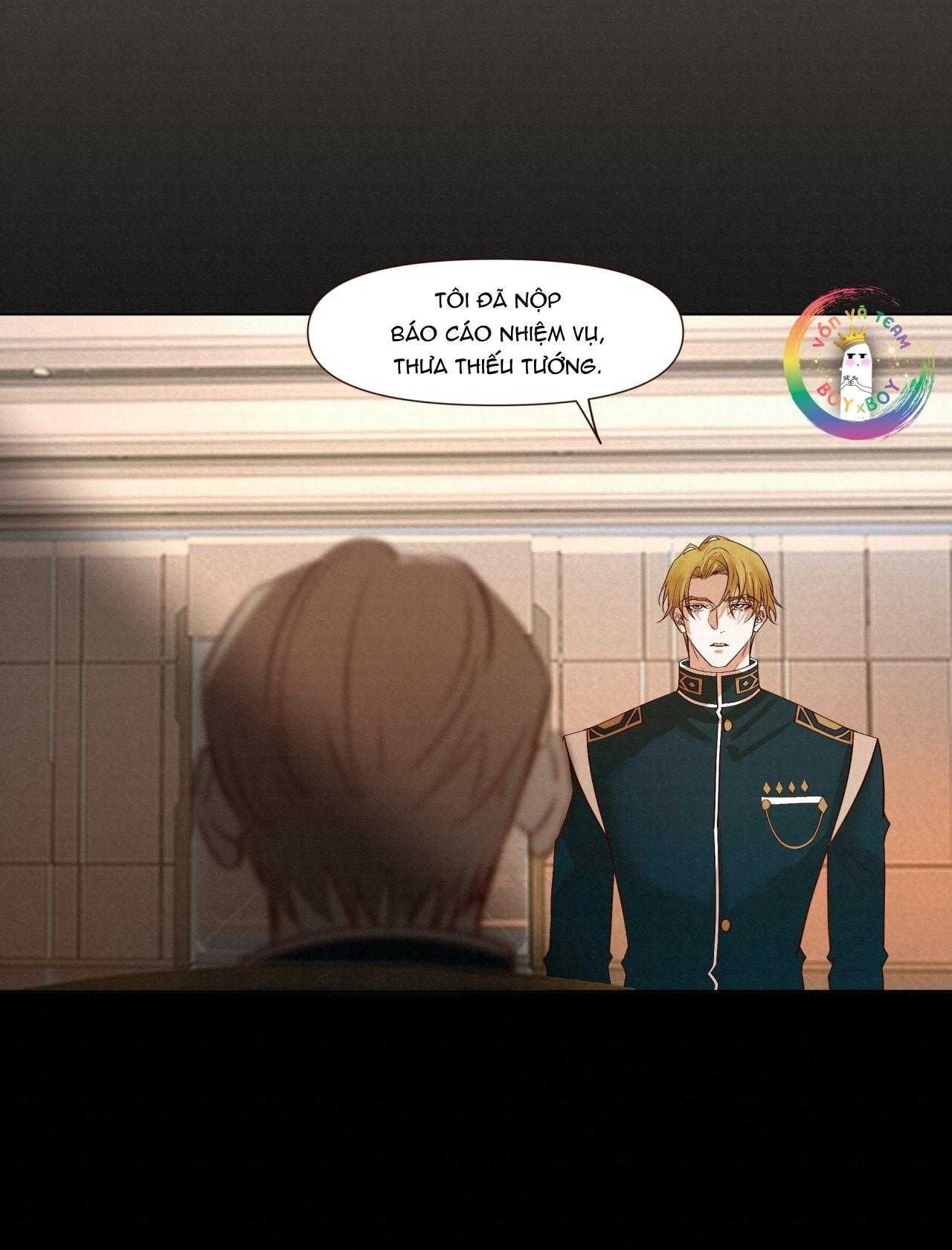 Trỗi Dậy Từ Tro Tàn Chapter 51 - Trang 31