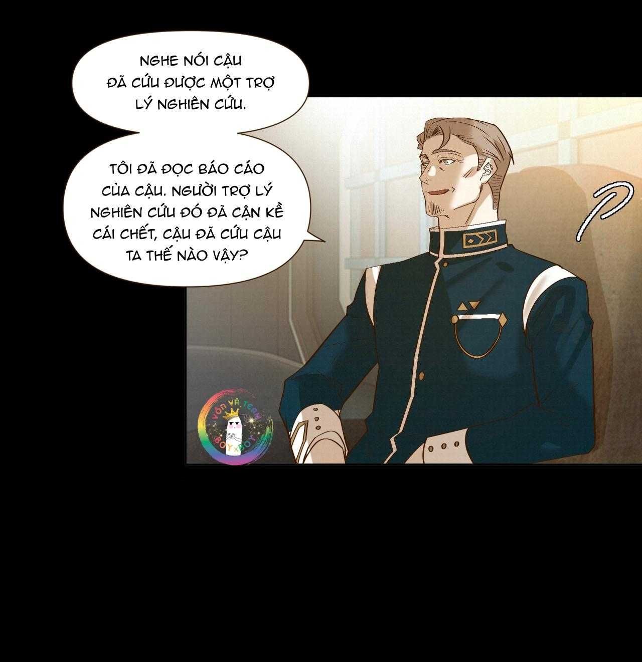 Trỗi Dậy Từ Tro Tàn Chapter 51 - Trang 32