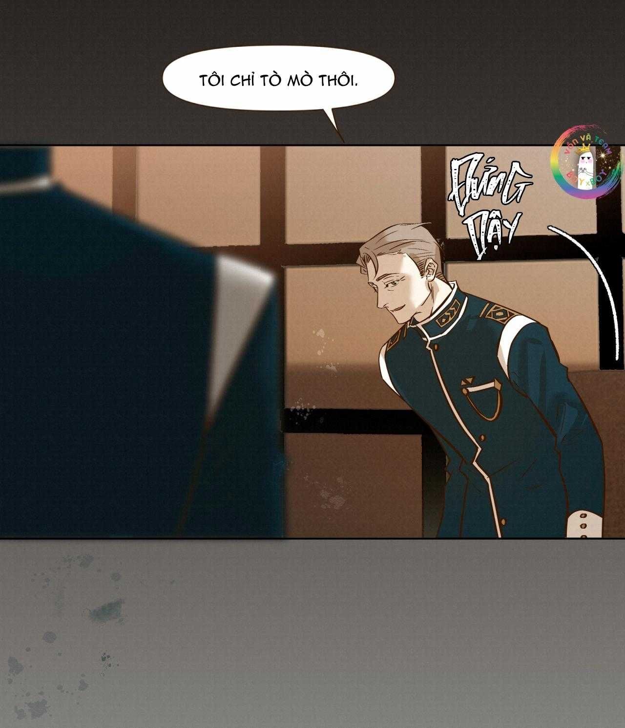 Trỗi Dậy Từ Tro Tàn Chapter 51 - Trang 34