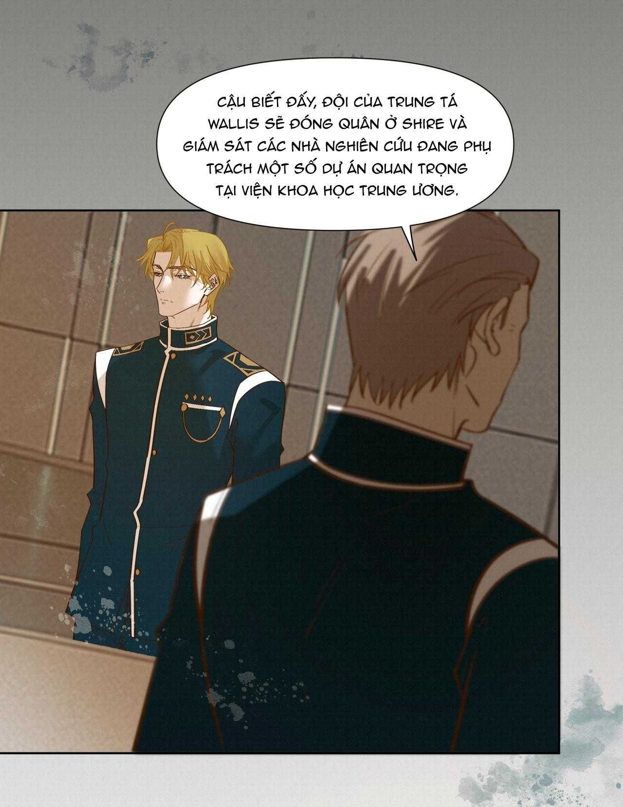 Trỗi Dậy Từ Tro Tàn Chapter 51 - Trang 35