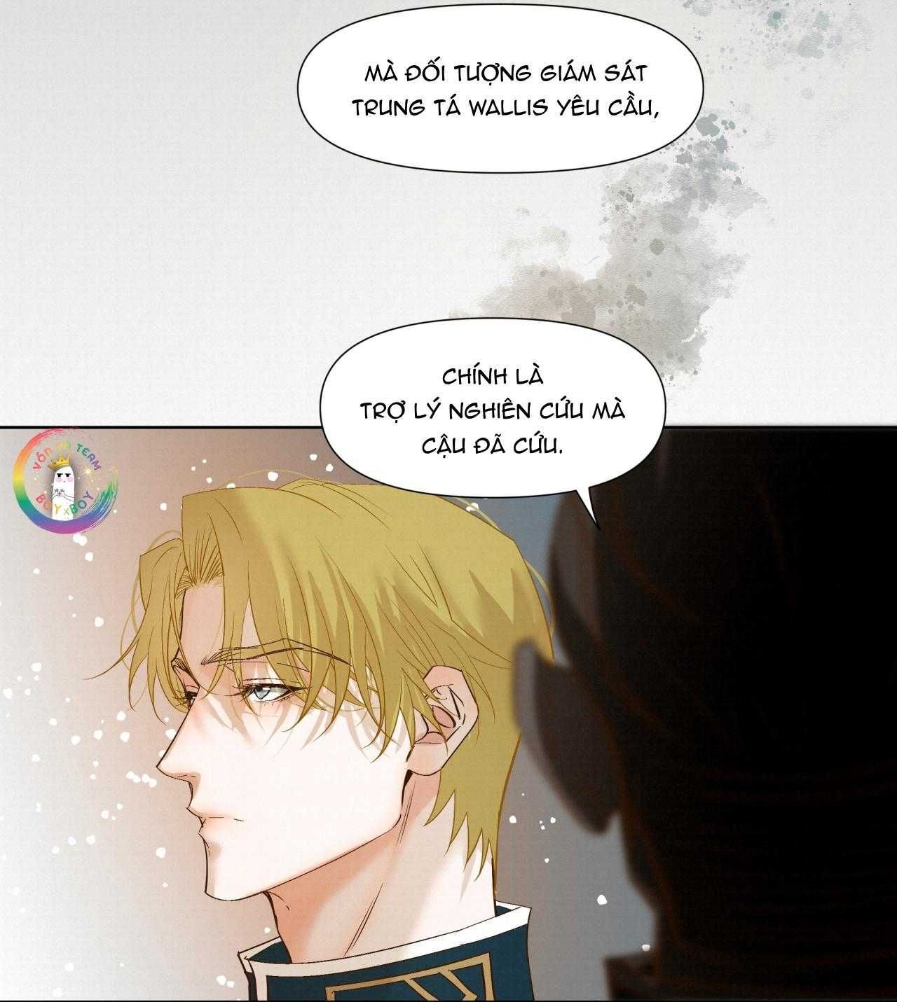 Trỗi Dậy Từ Tro Tàn Chapter 51 - Trang 36